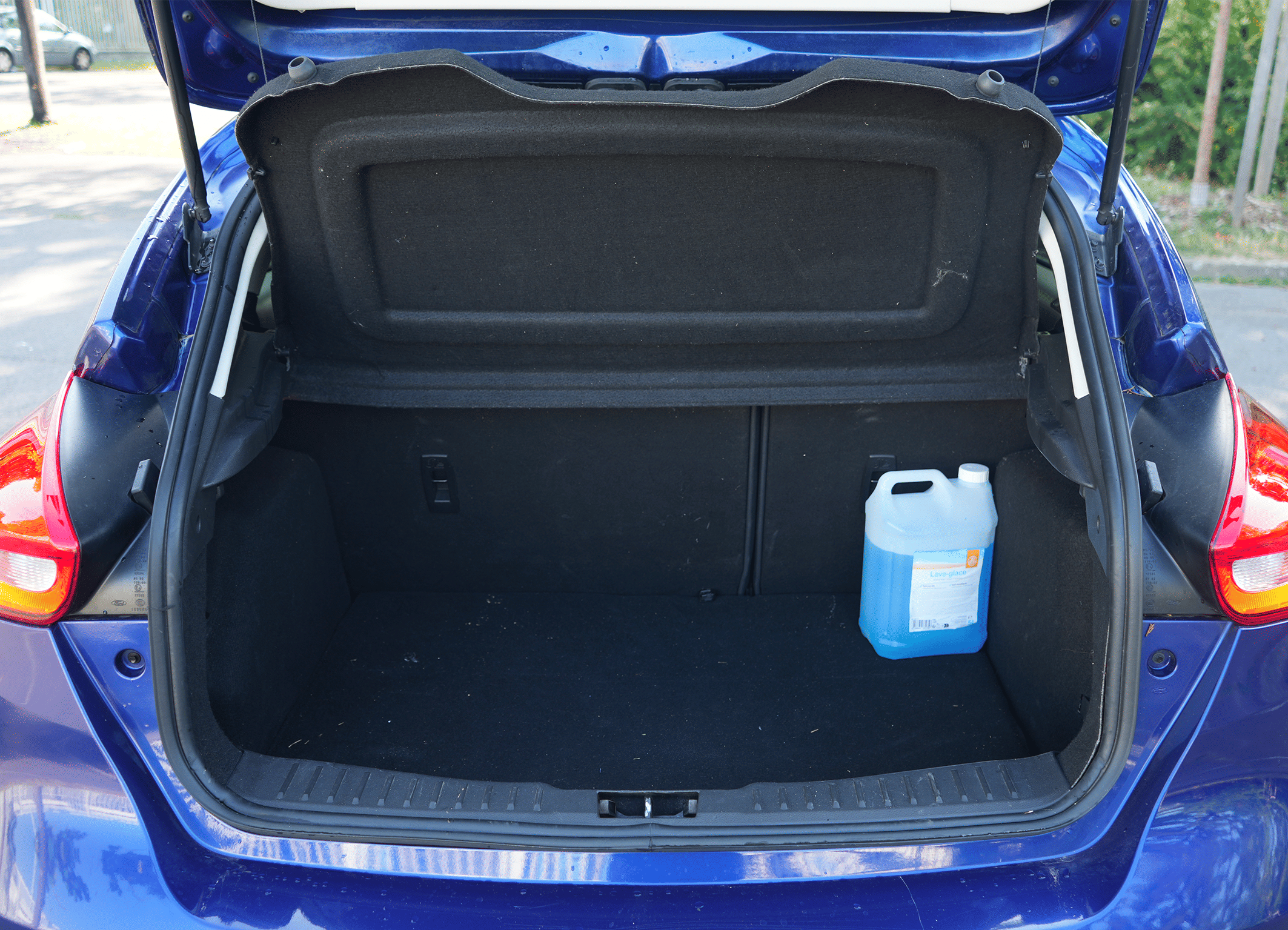 Ford Focus 1.0 125 ch avec Pneus neige