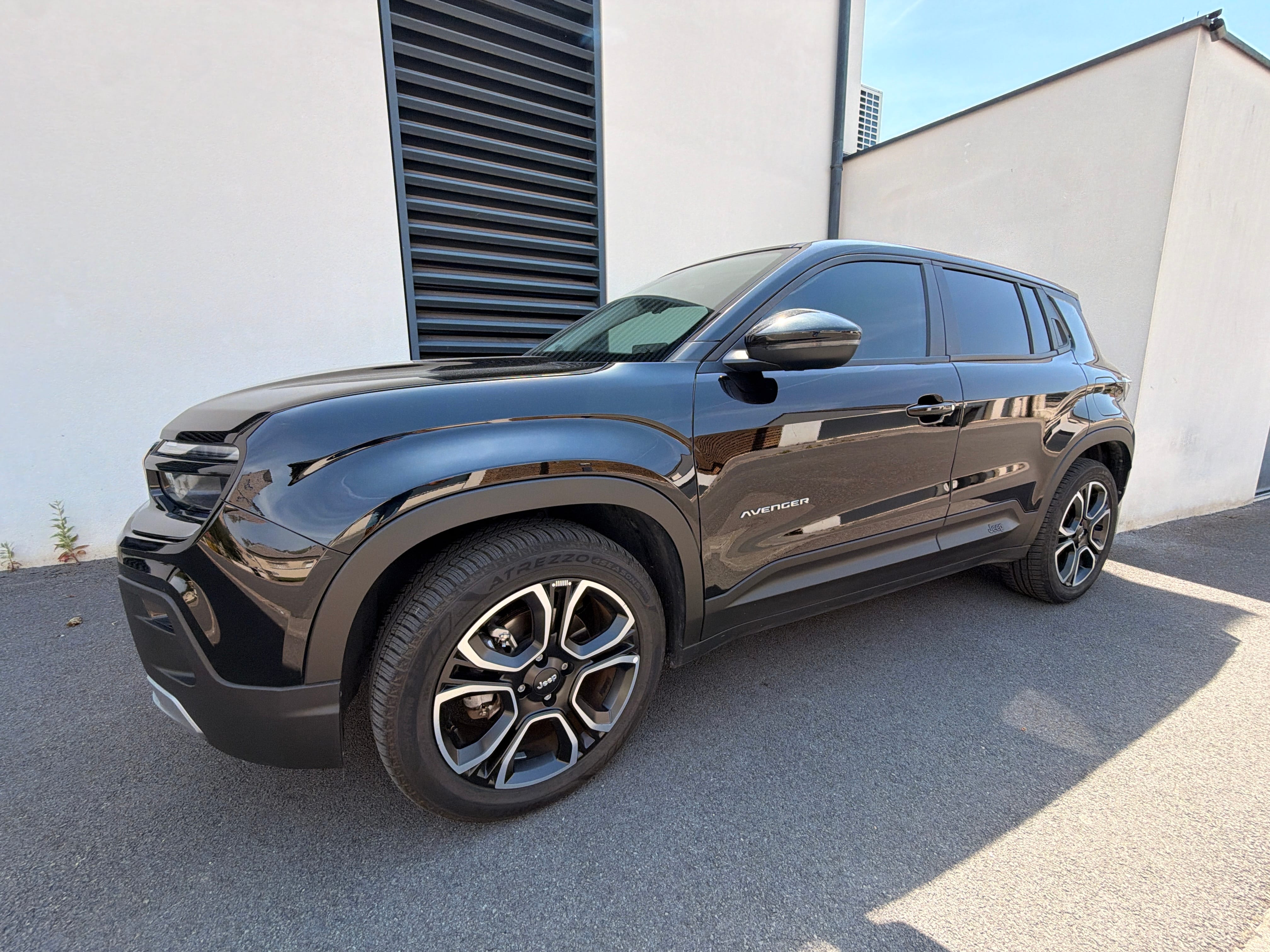 Jeep Avenger, 2024, Électrique, automatique