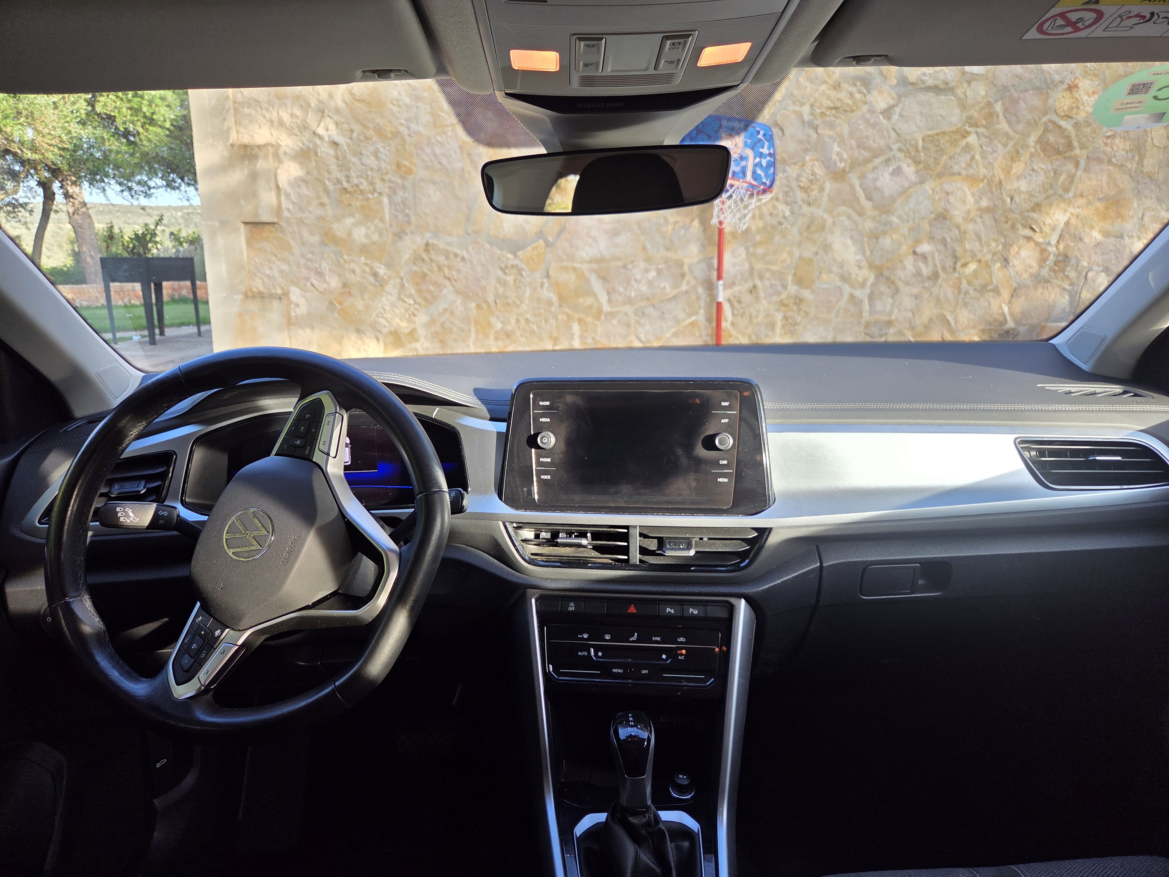 Volkswagen T-Roc mit Tempomat