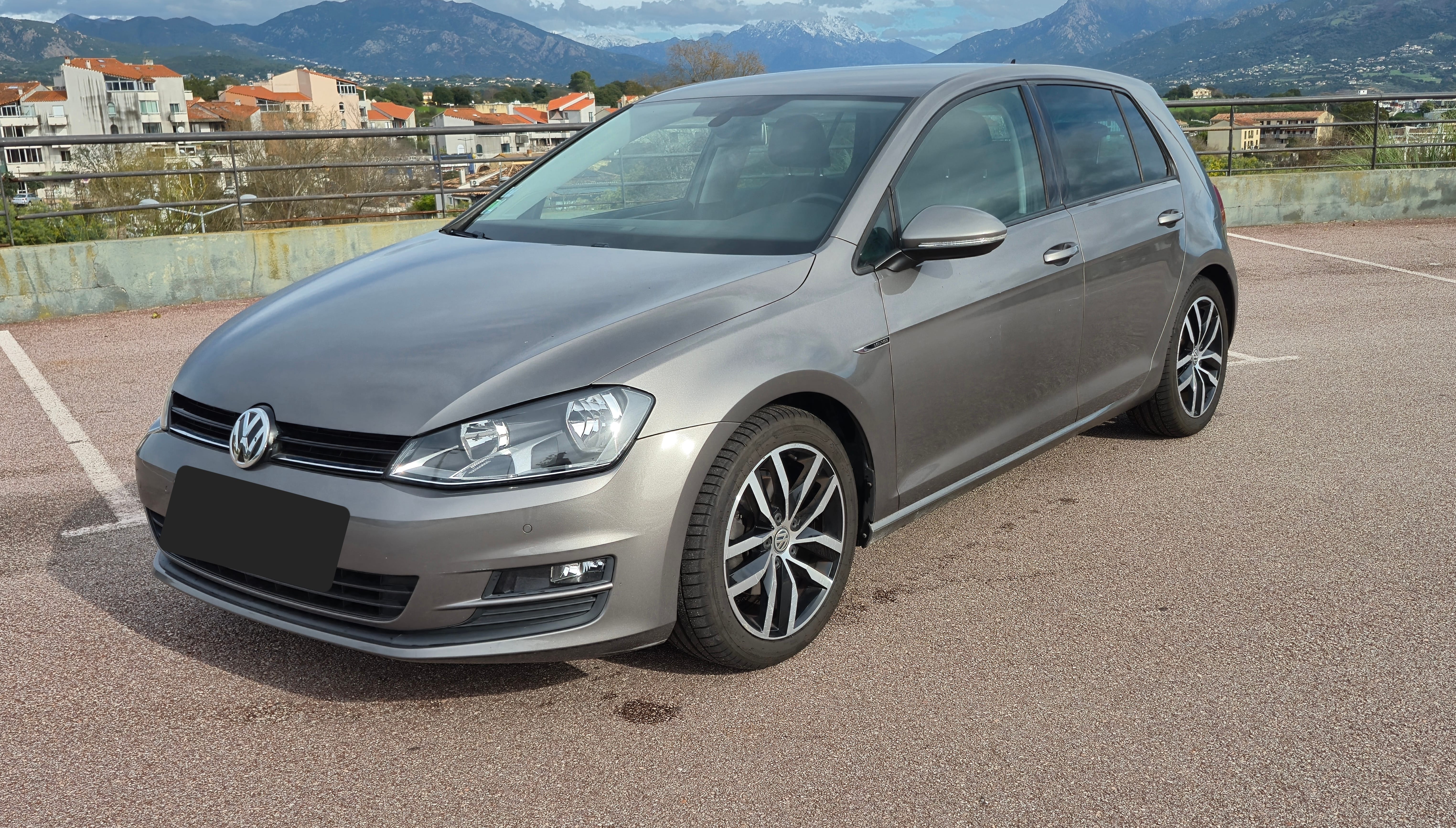 Volkswagen Golf, 2015, Essence 95