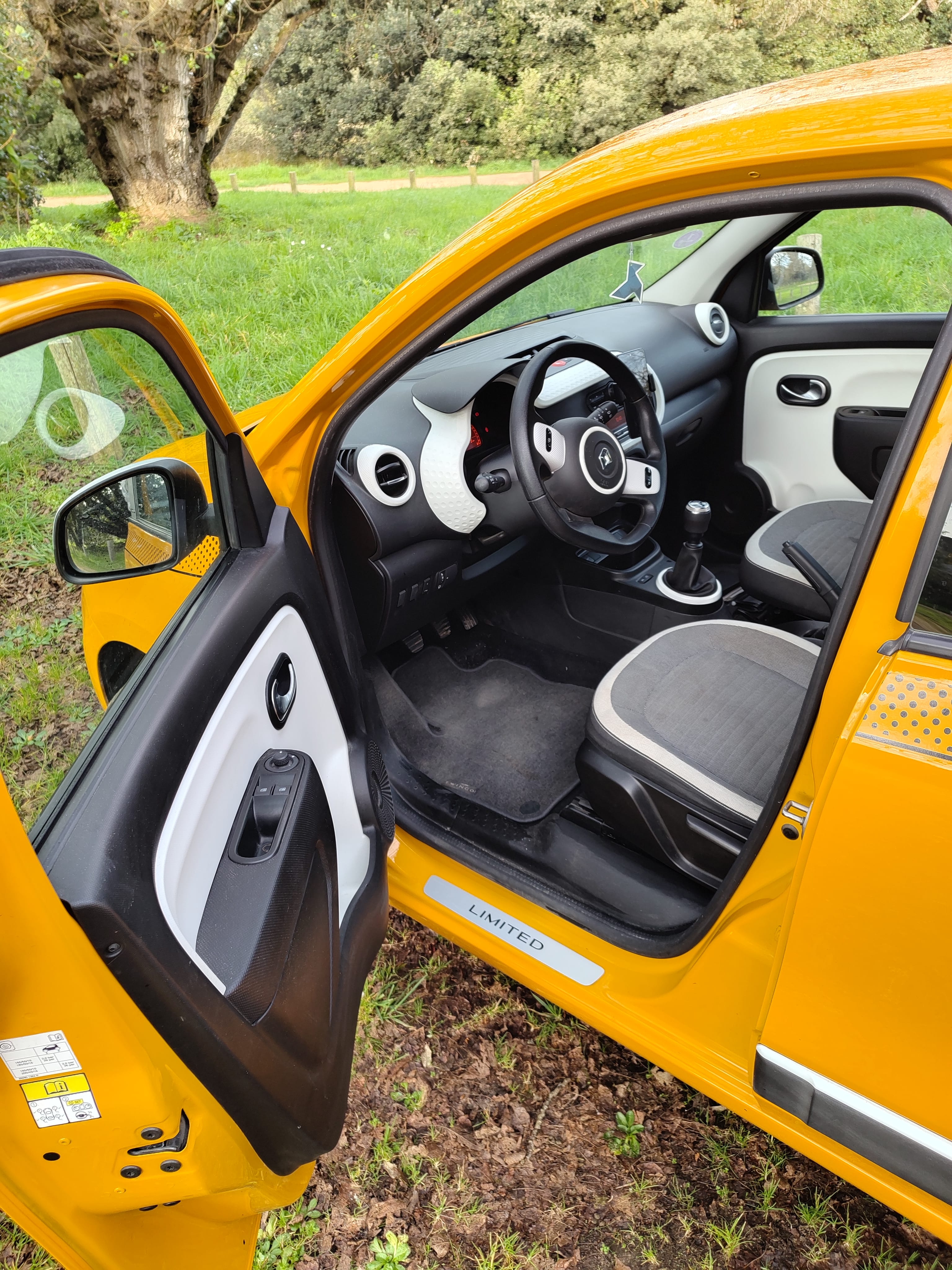 Renault Twingo III 2021