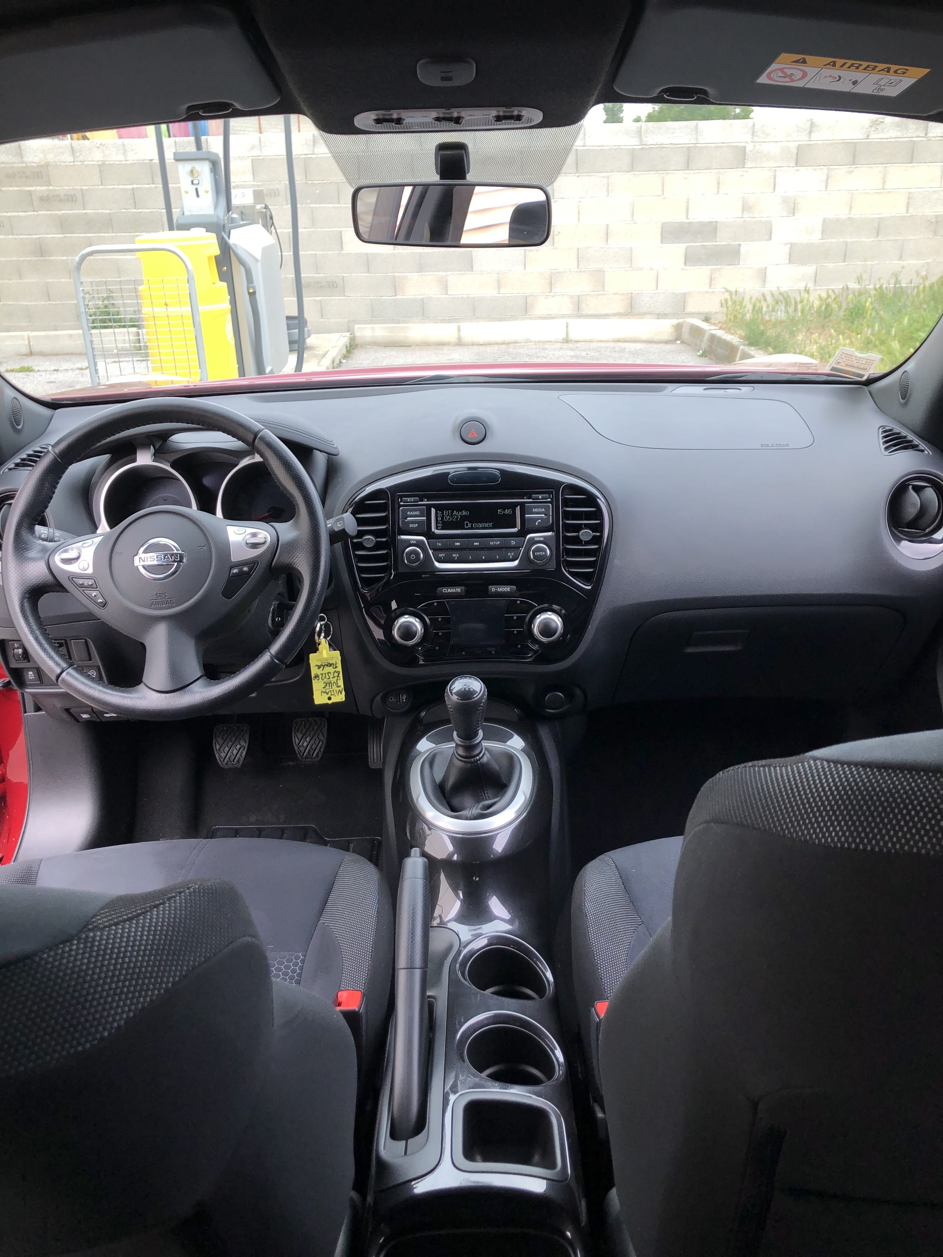 Nissan Juke avec Climatisation