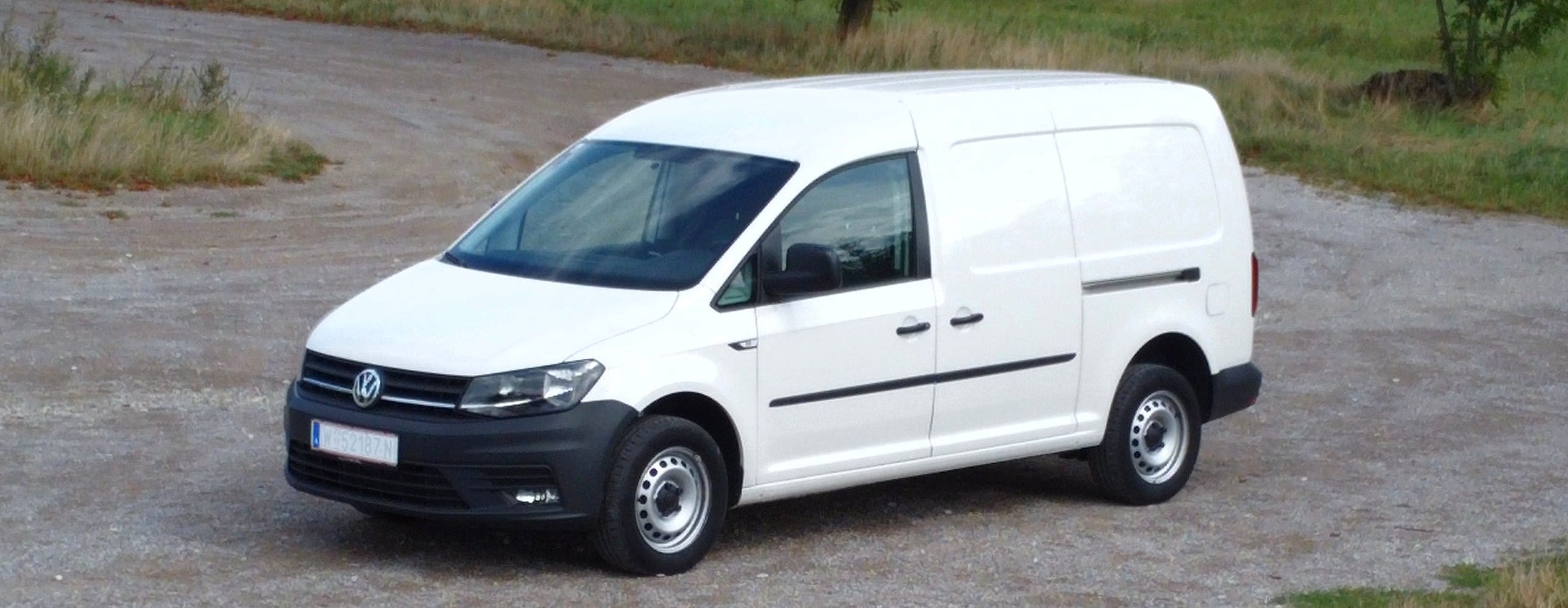 Volkswagen Caddy Van (Lang) TDI mit USB-Ladeanschlüsse