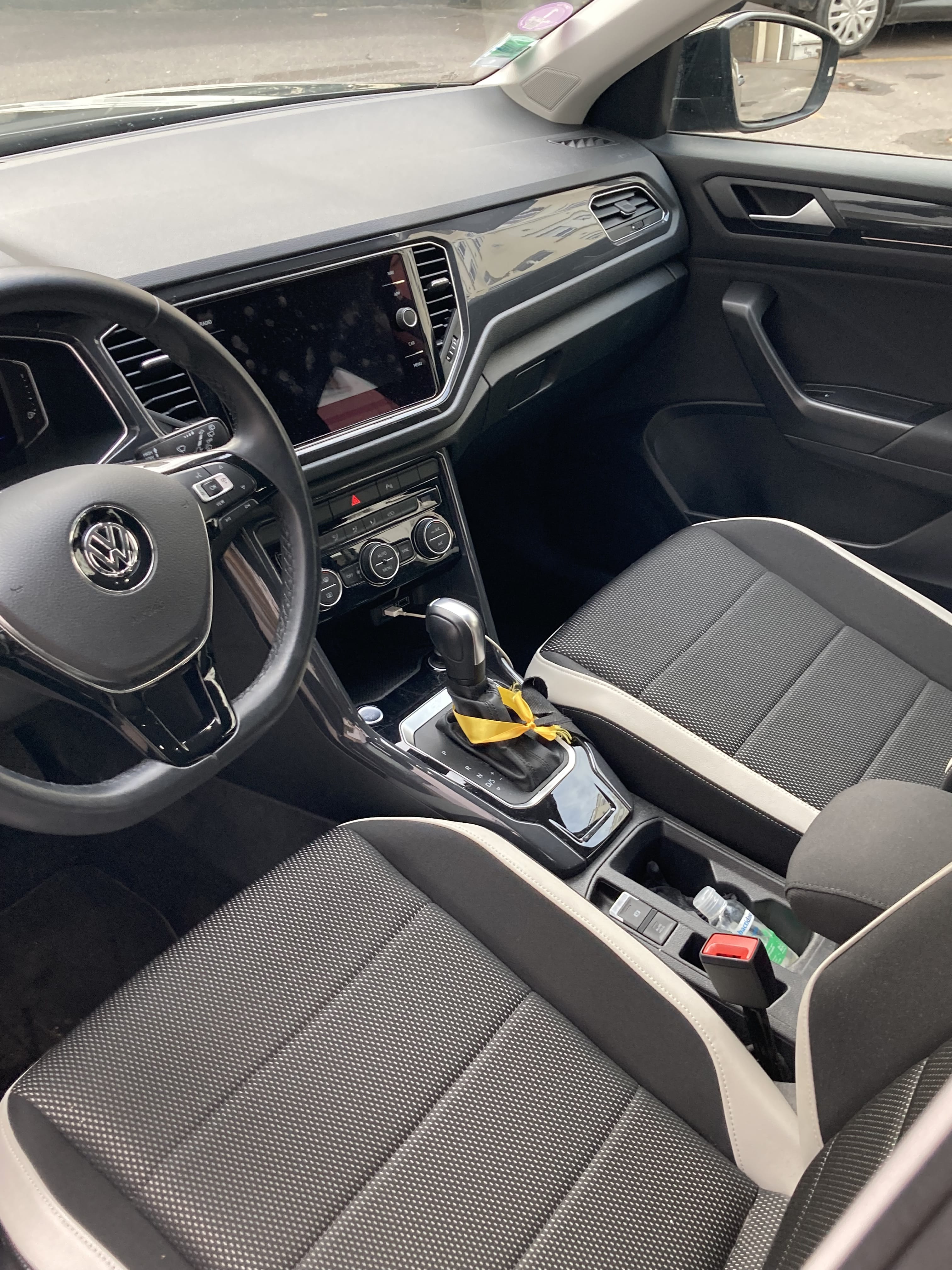 Volkswagen T-Roc 1.5 TSI avec Régulateur de vitesse