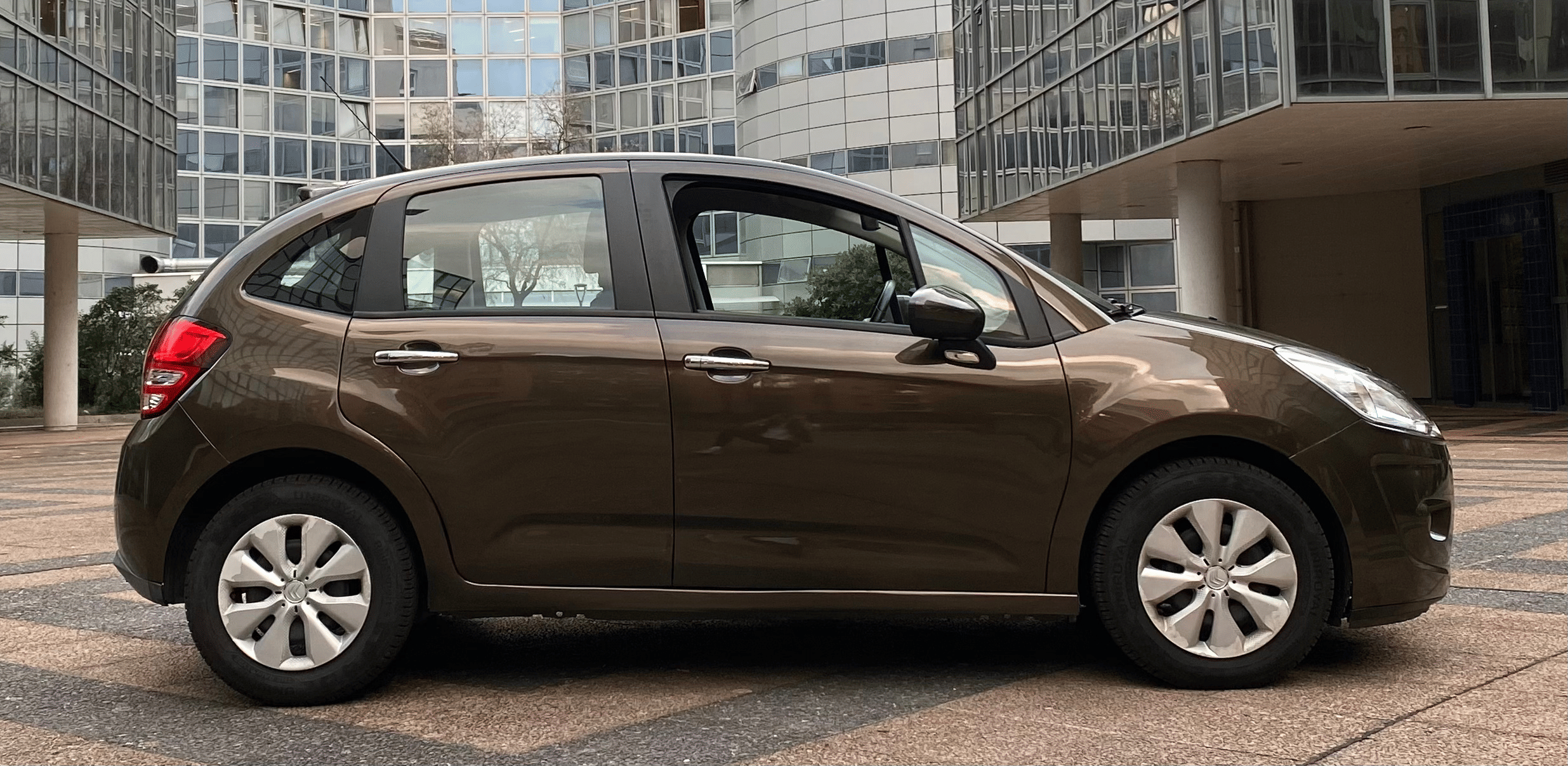 Citroen C3 avec Climatisation