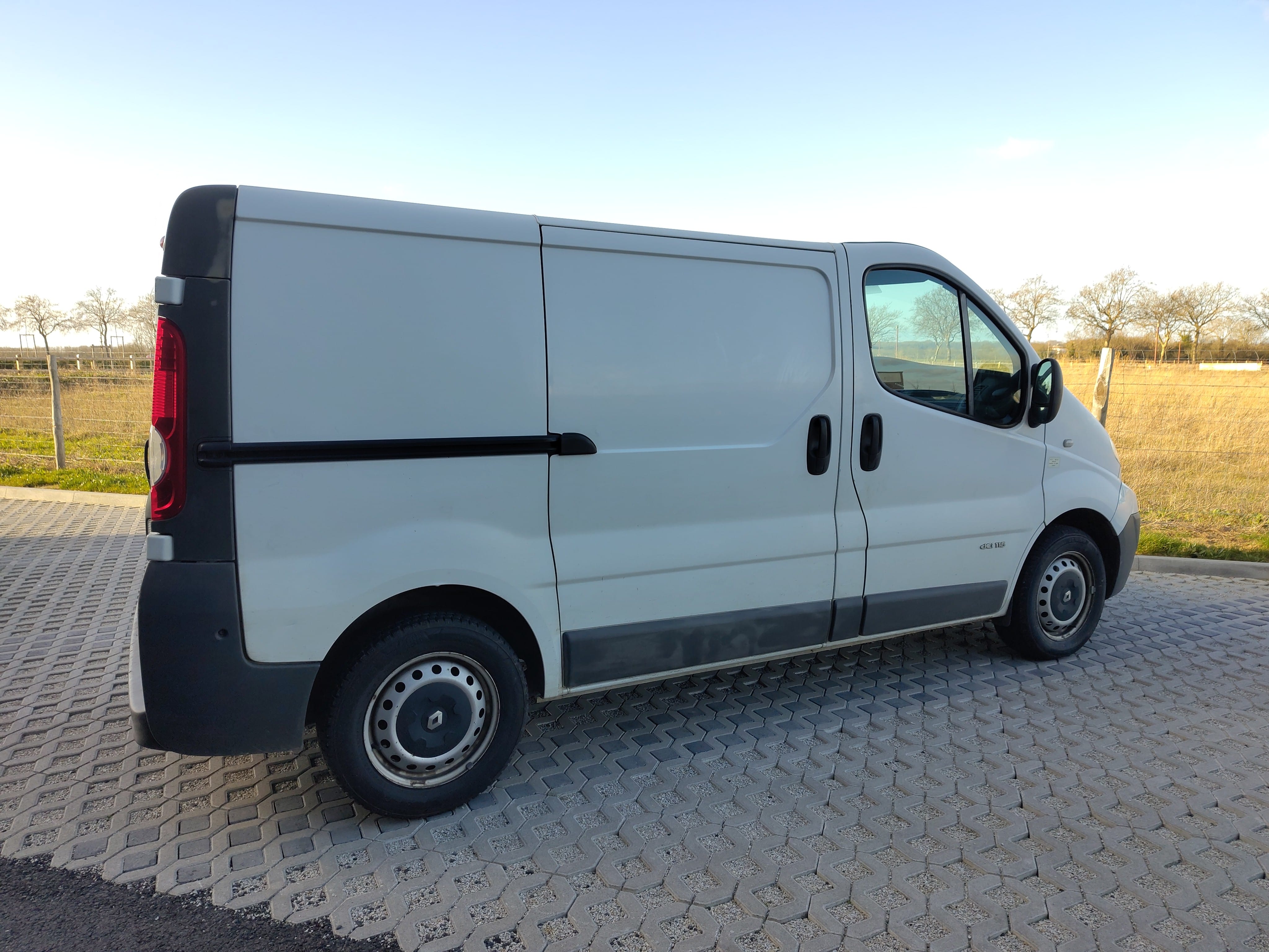 Renault Trafic, 2013, Diesel
