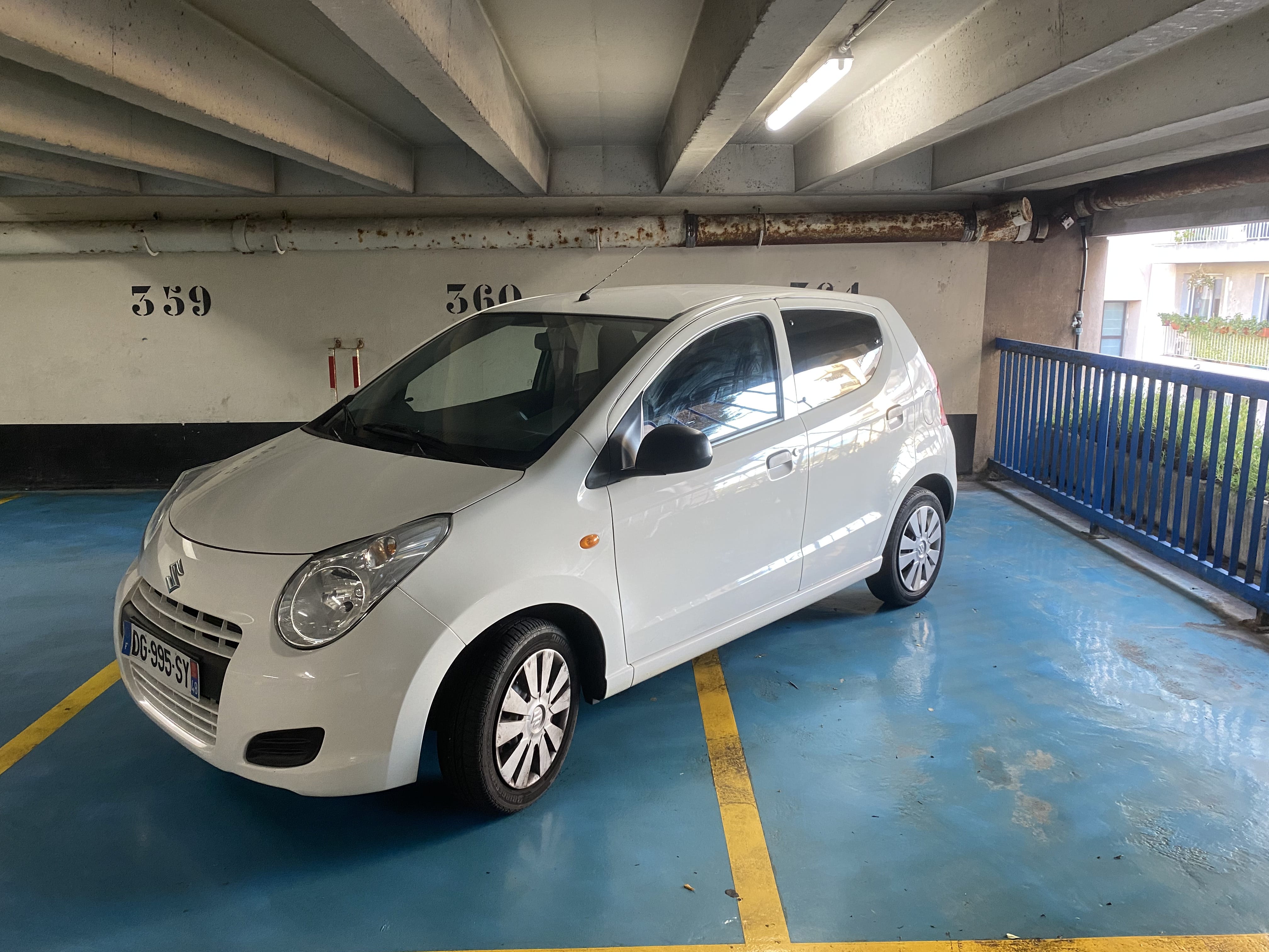 Suzuki Alto, 2014, Essence 98