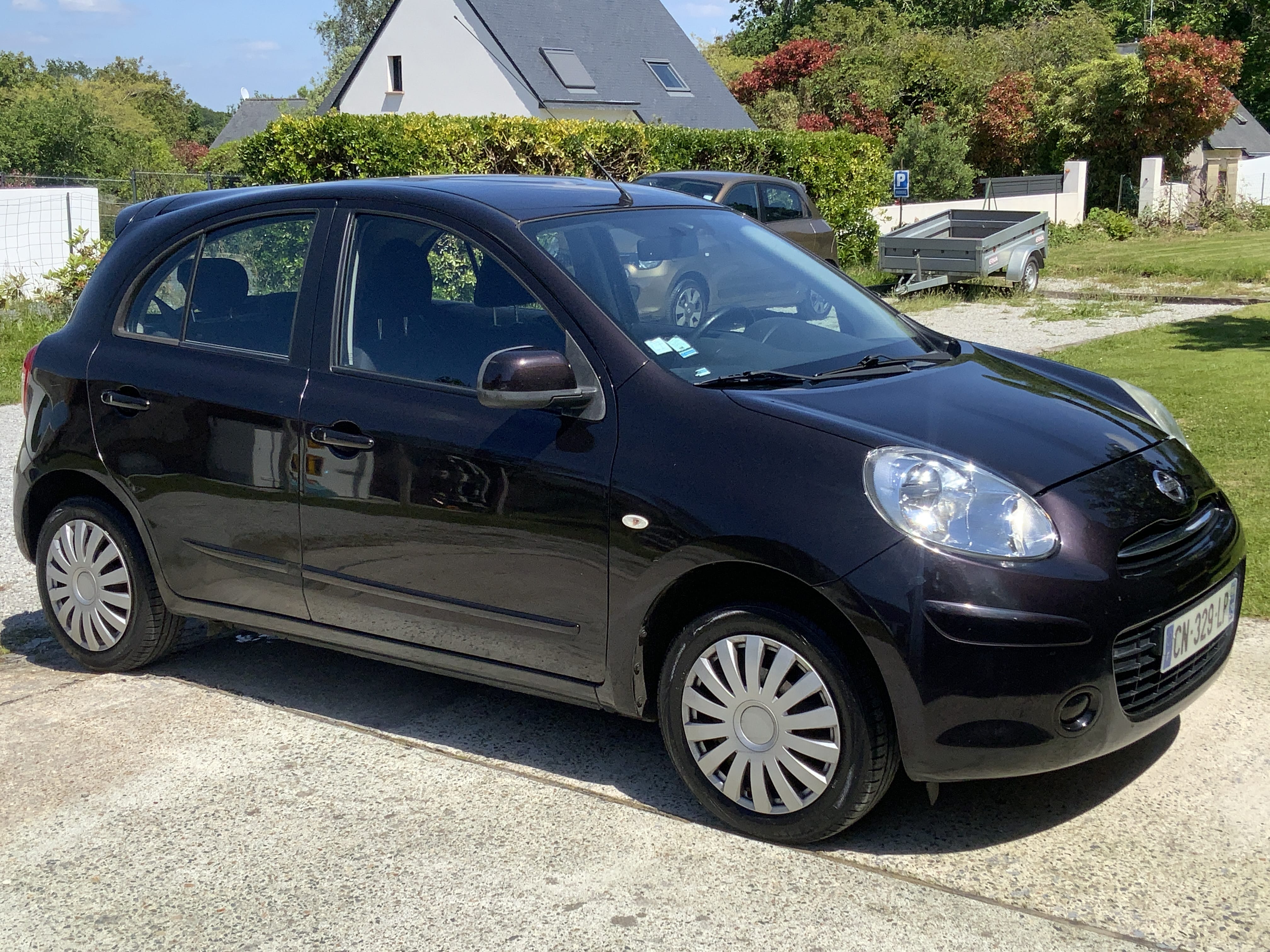 Nissan Micra, 2012, Essence 95