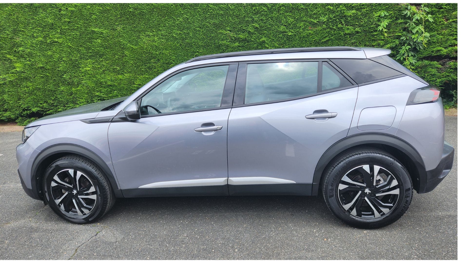 Peugeot 2008 avec Audio Bluetooth