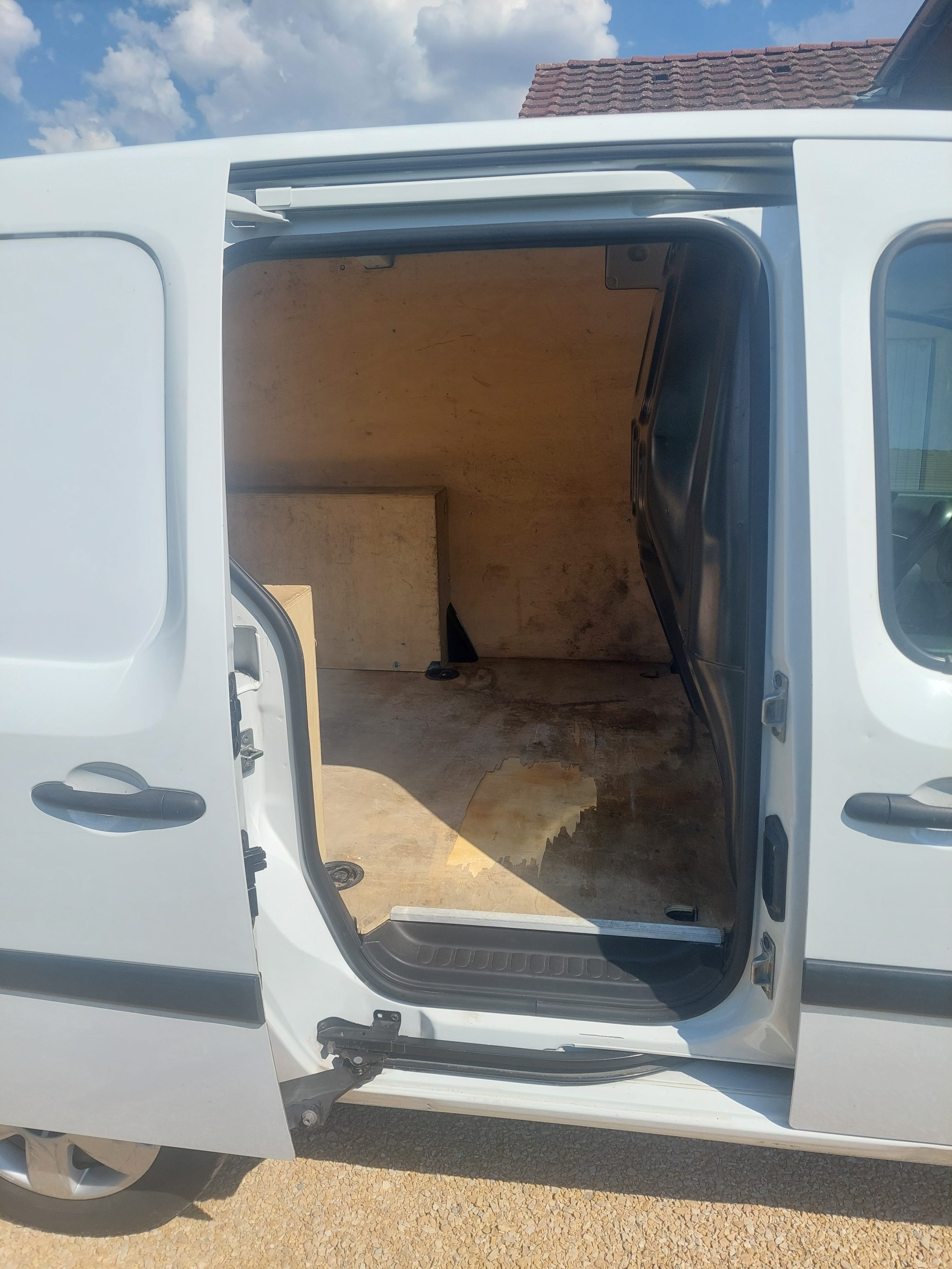 Renault Kangoo Fourgon