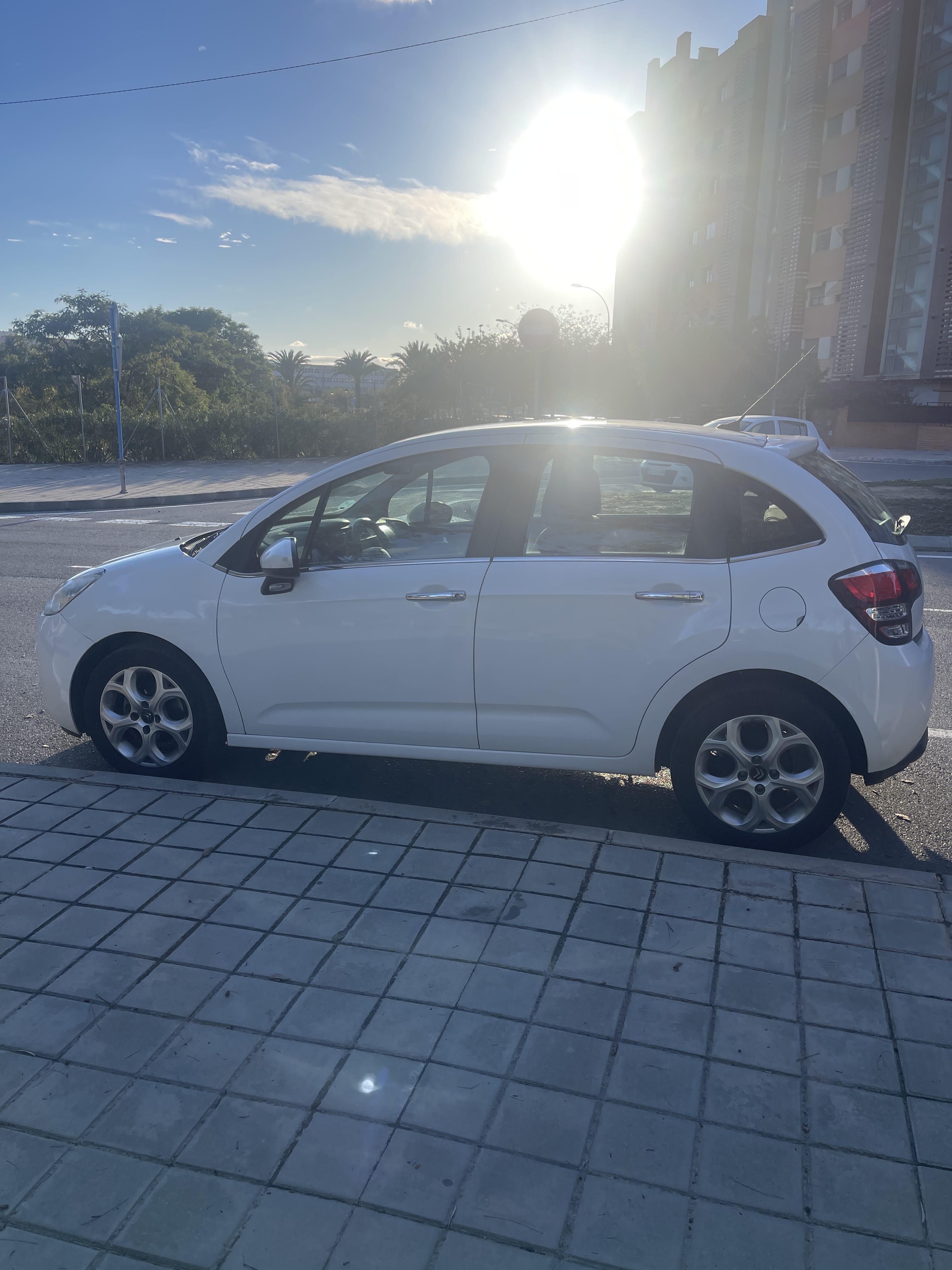 Citroen C3 avec Climatisation