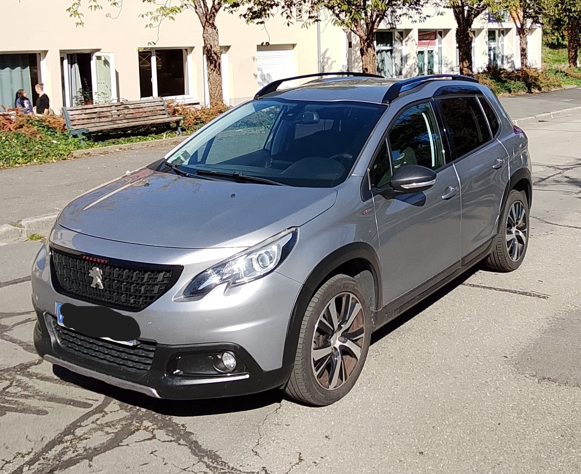Peugeot 2008, 2018, Diesel