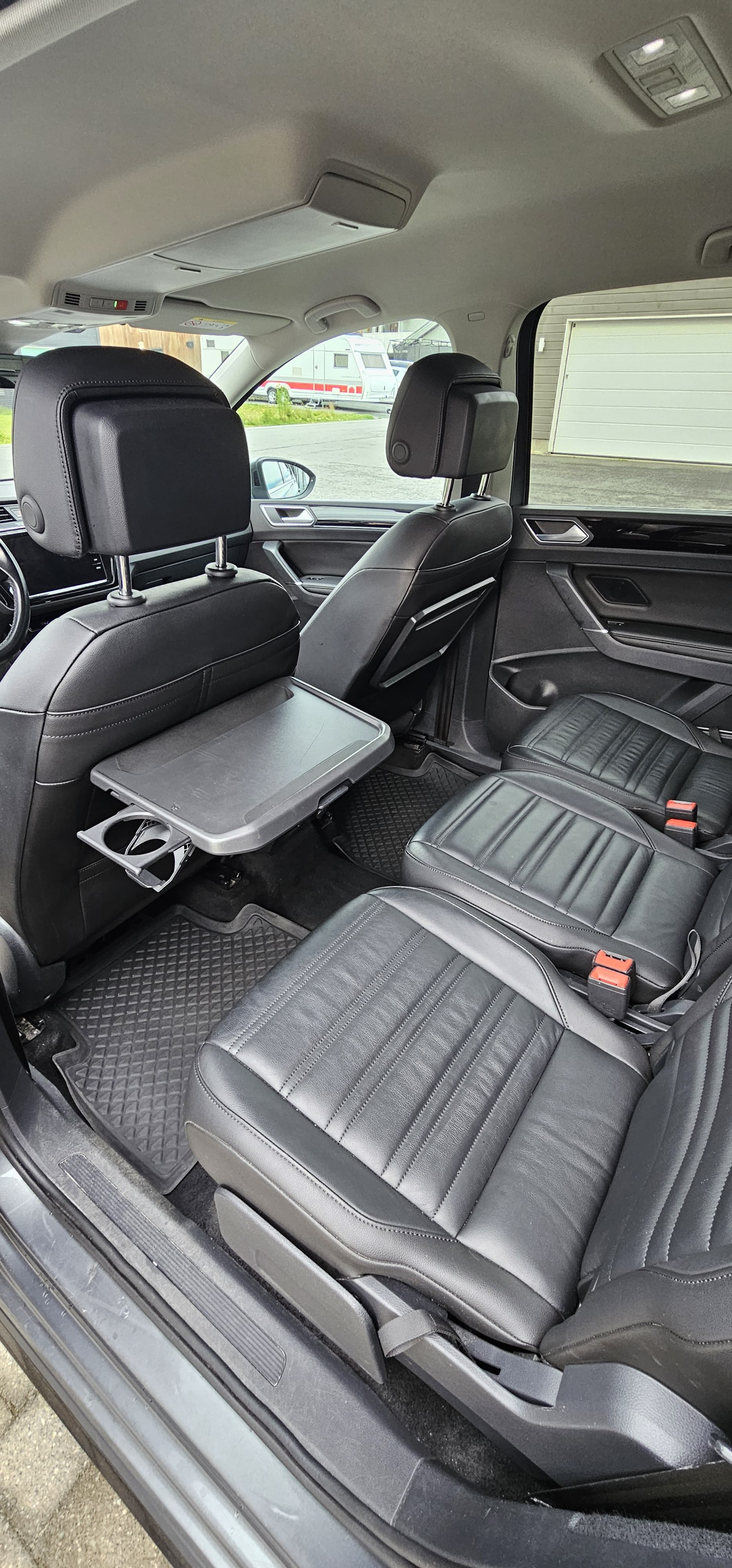 Volkswagen Touran avec Audio Bluetooth