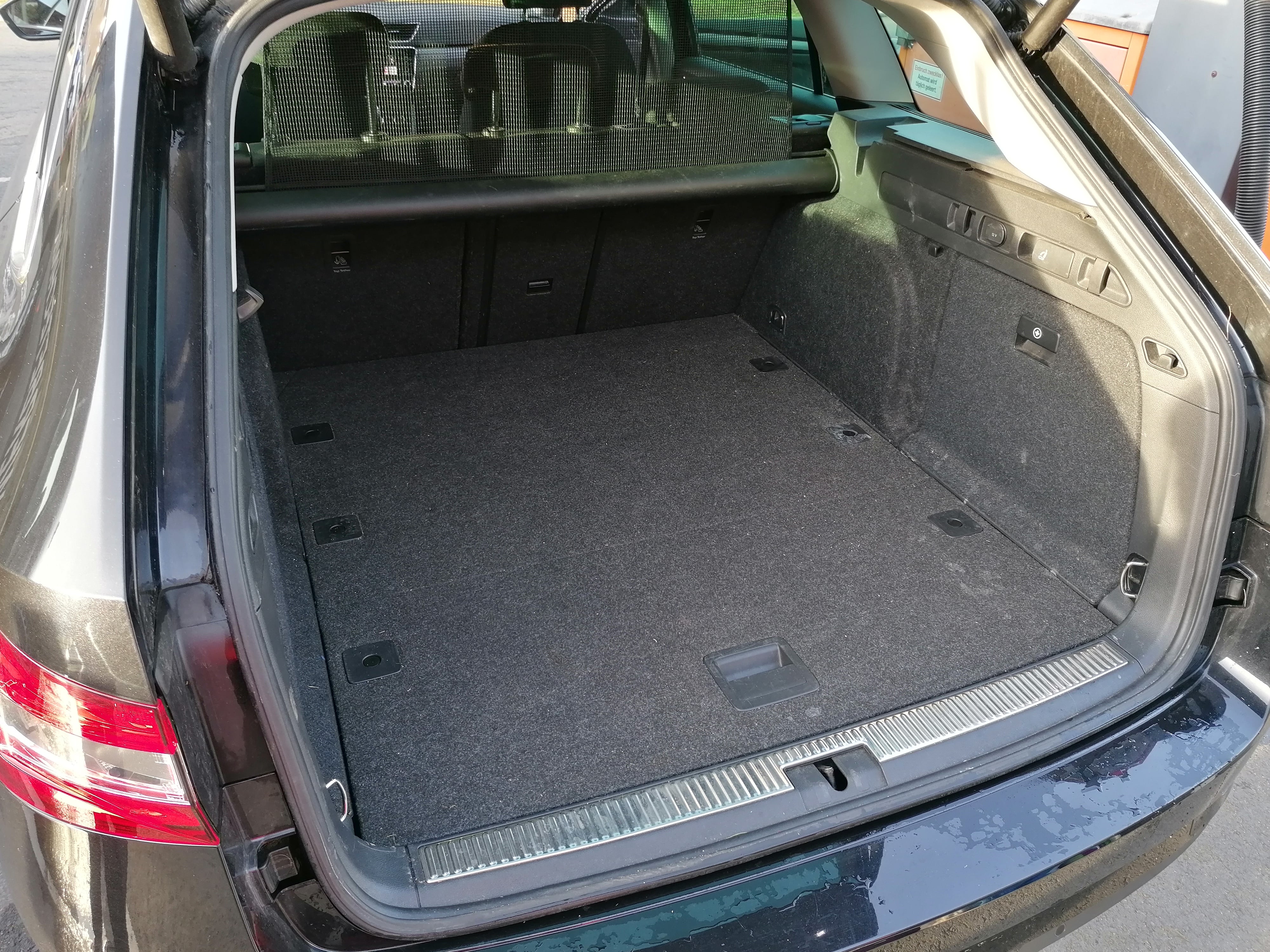 Skoda Superb 1.5TSI Kombi mit Apple CarPlay