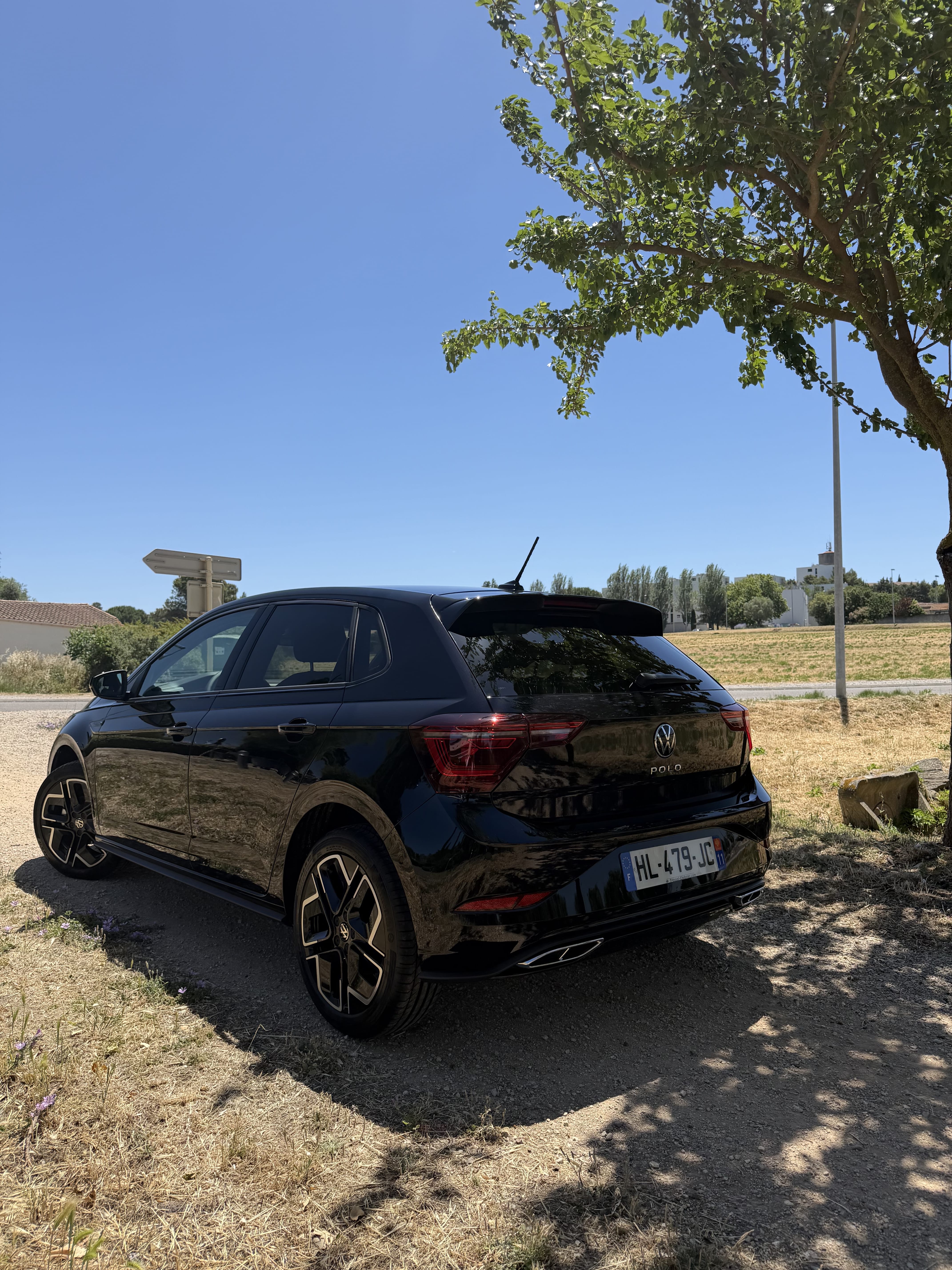 Volkswagen Polo R-Line avec GPS