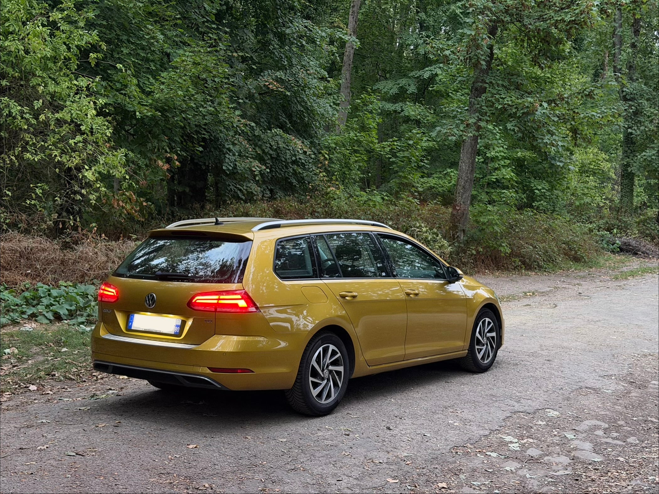 Volkswagen Golf Break avec Caméra de recul