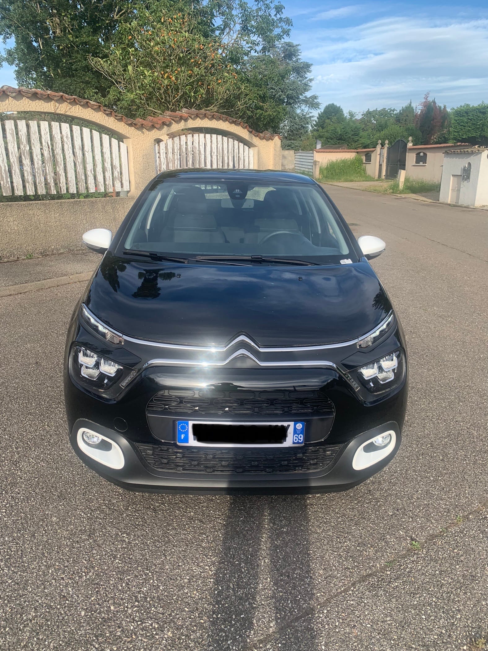 Citroen C3 con Aire acondicionado