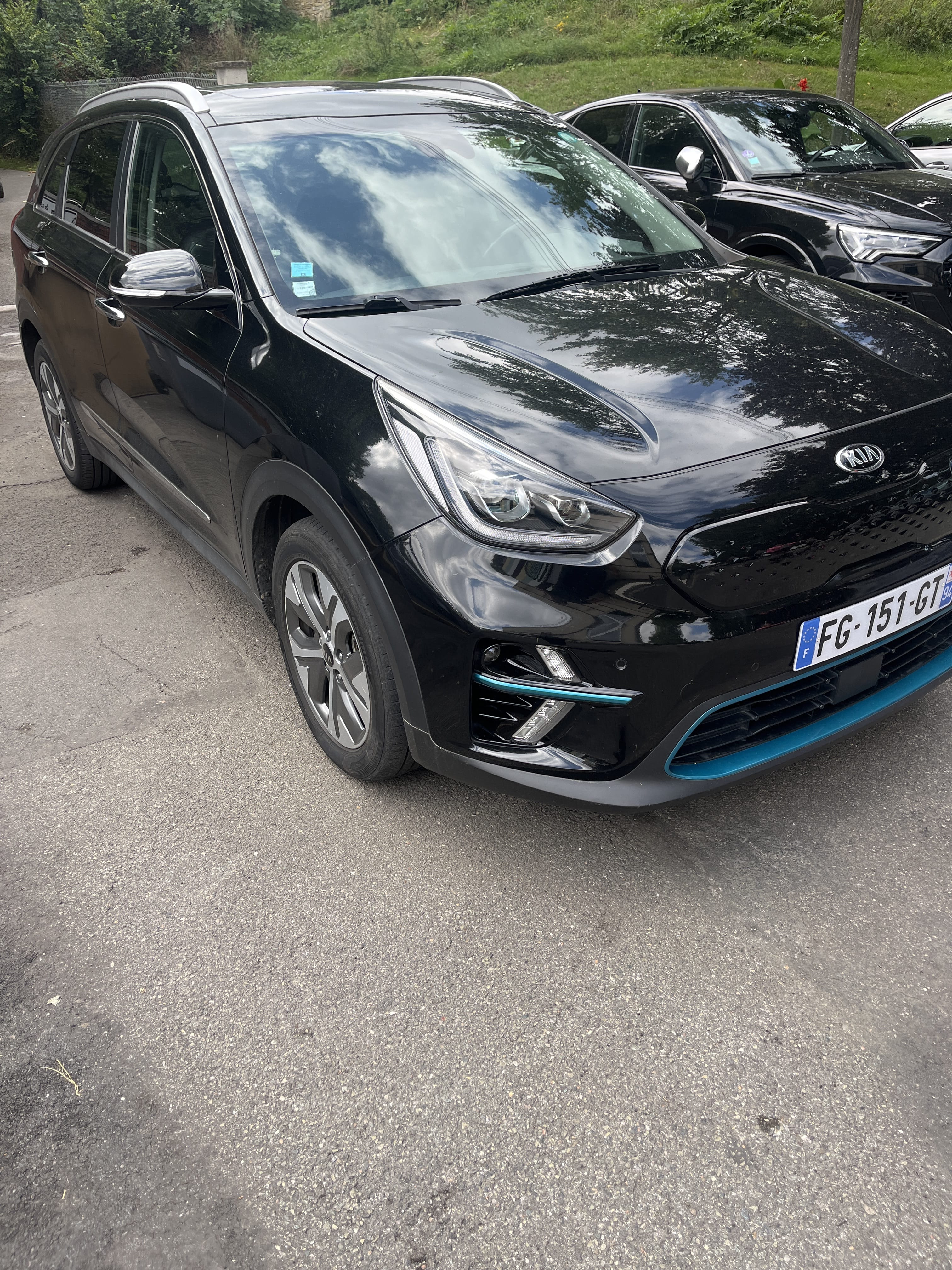 Kia e-Niro Électrique, 2019, automatique