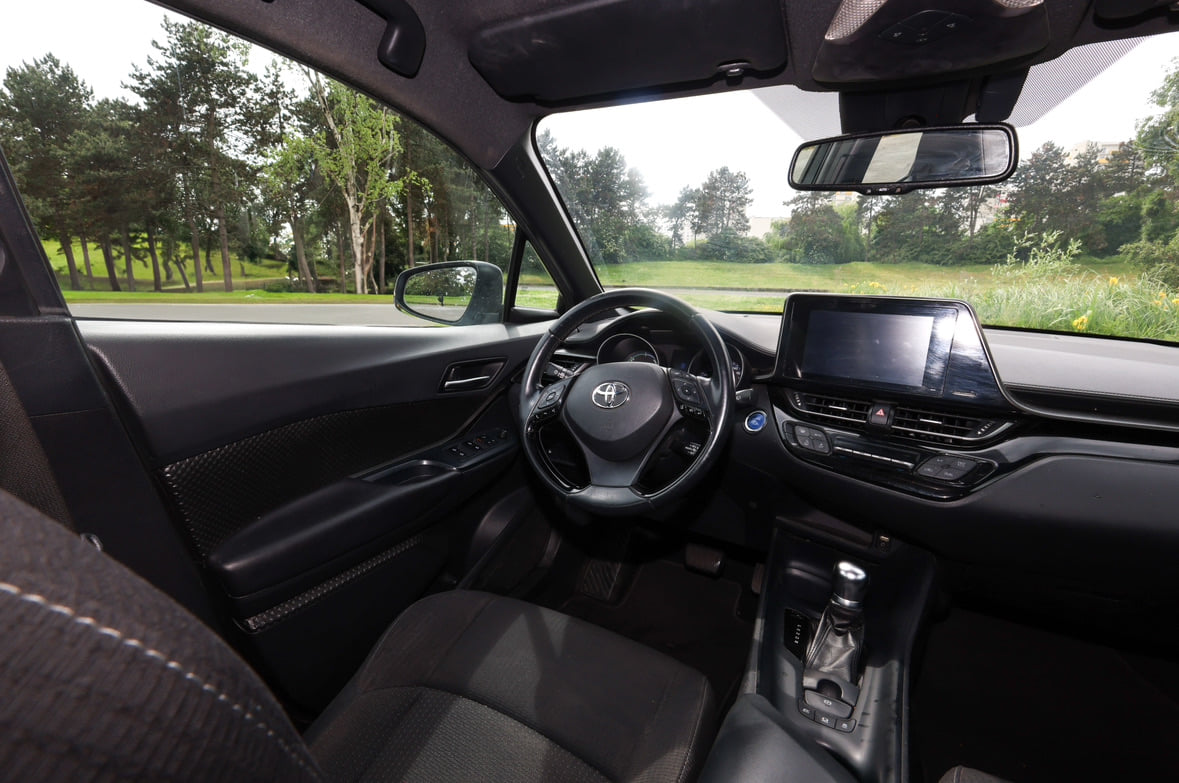 Toyota C-HR Hybrid avec Régulateur de vitesse