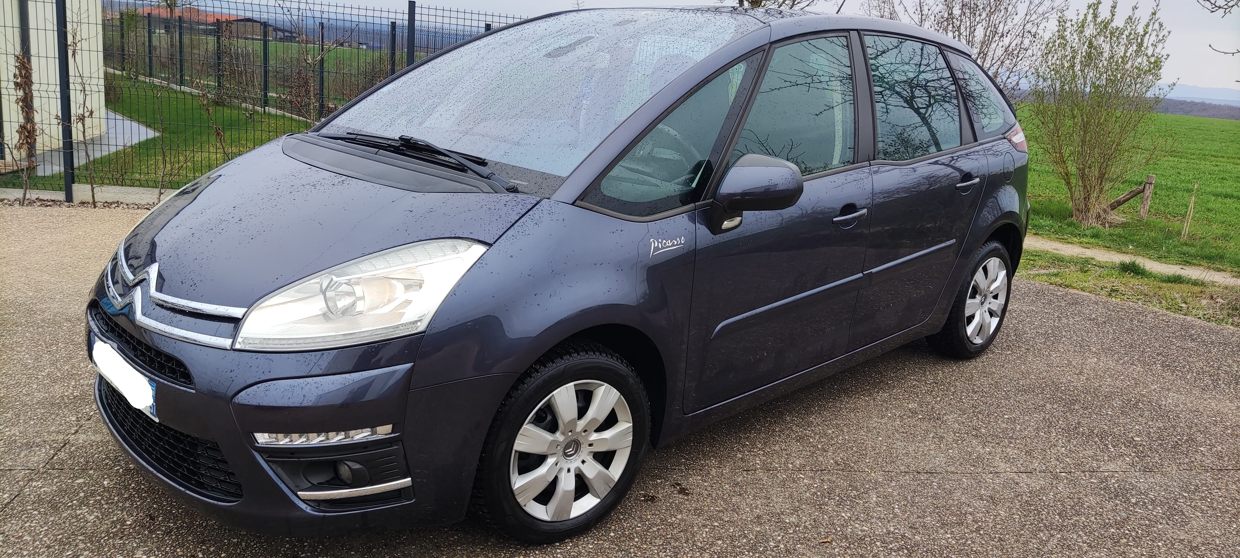 Citroen C4 Picasso