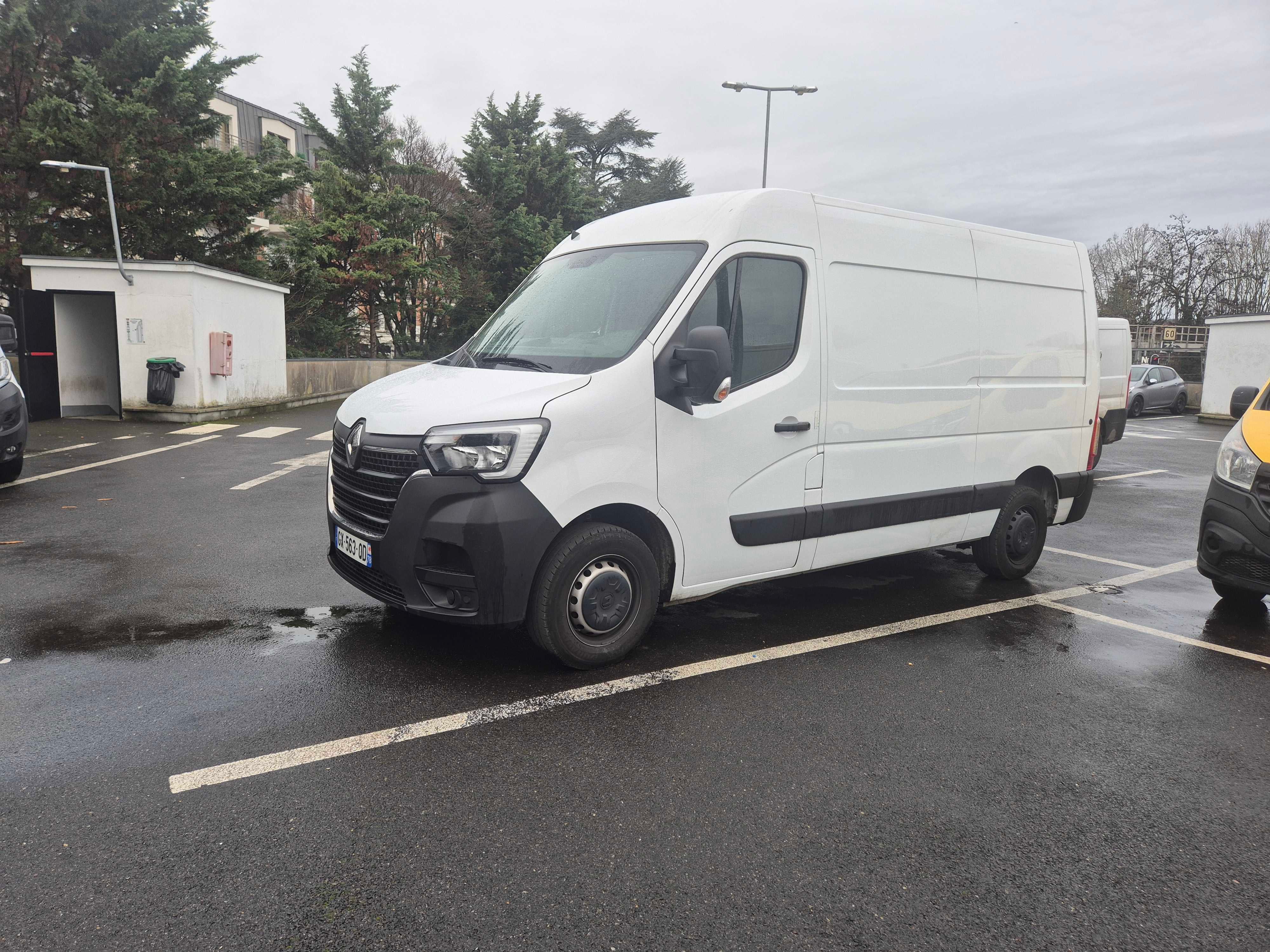 Renault Master, 2024, Diesel