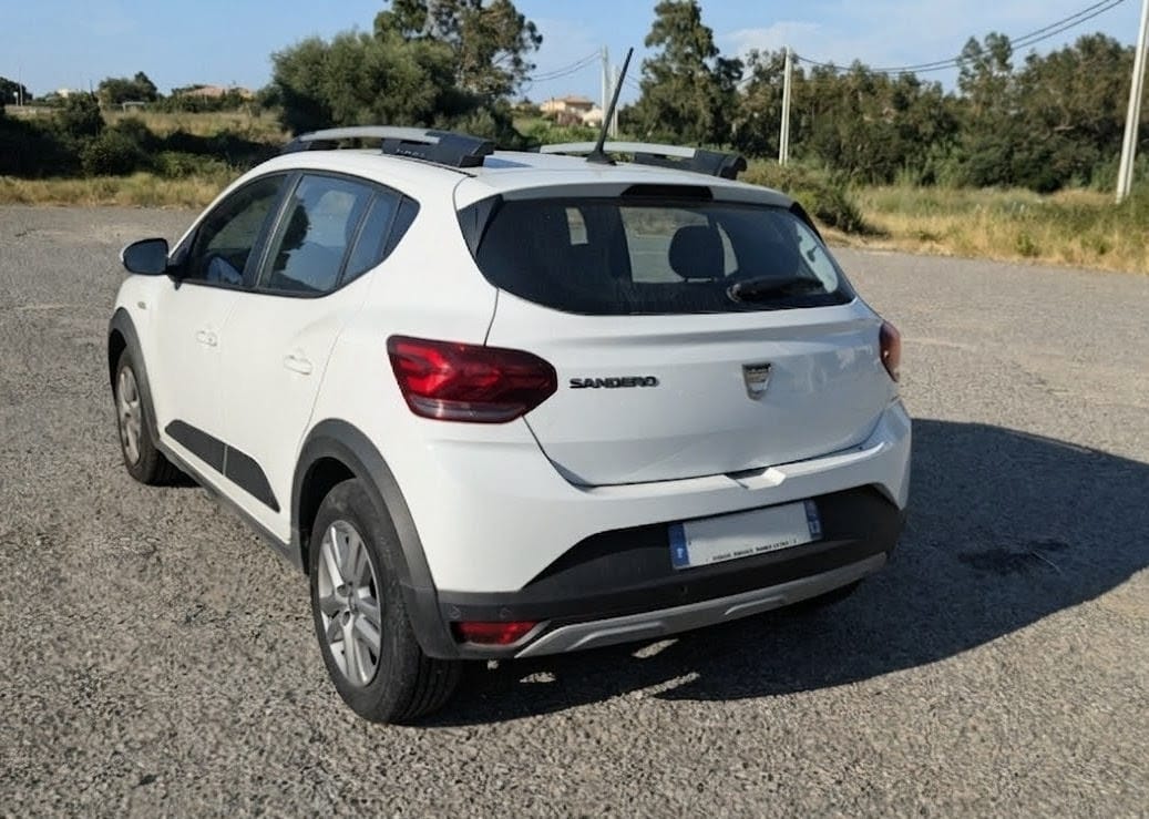 Dacia Sandero Stepway with Air conditioning