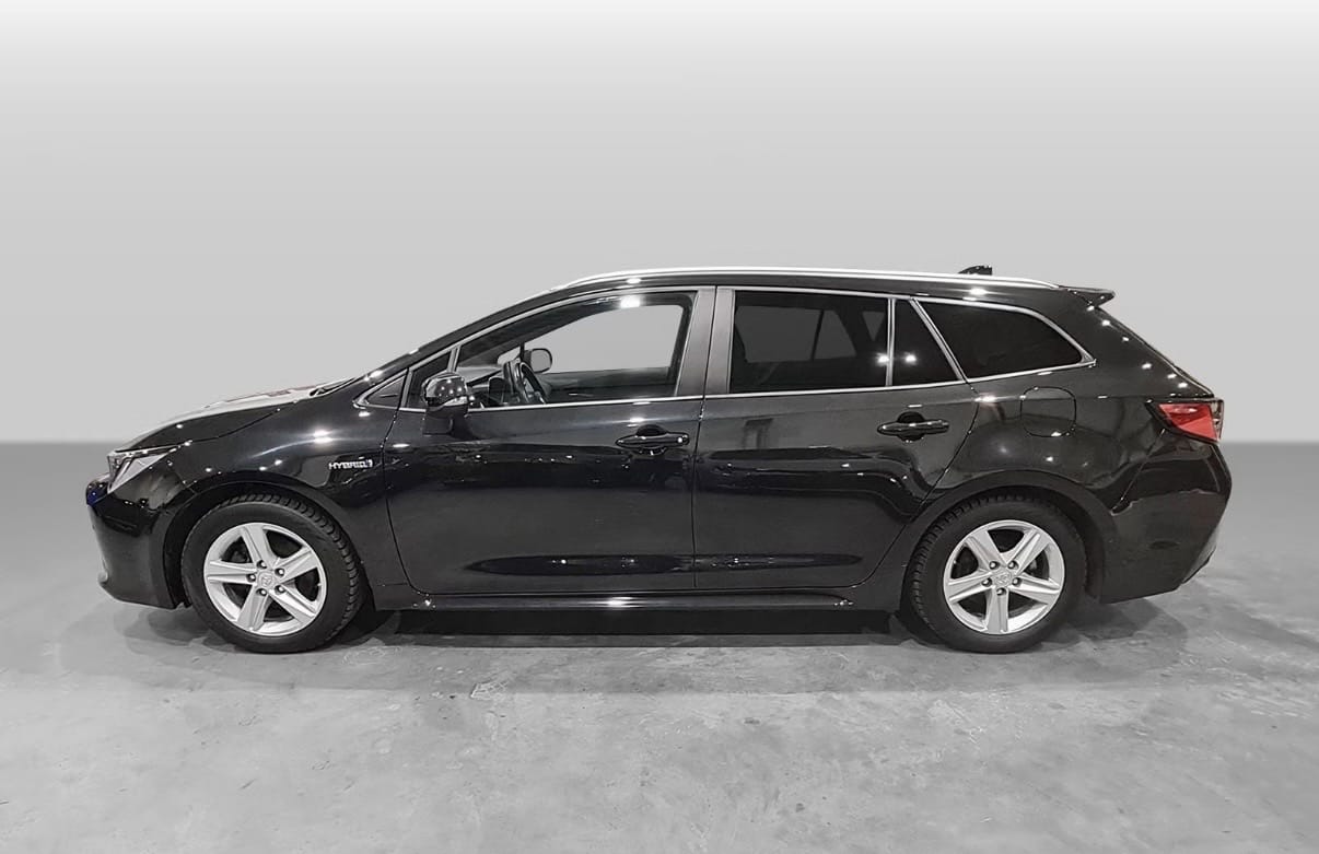 Toyota Corolla Touring Sports Dynamic Hybrid with Air conditioning