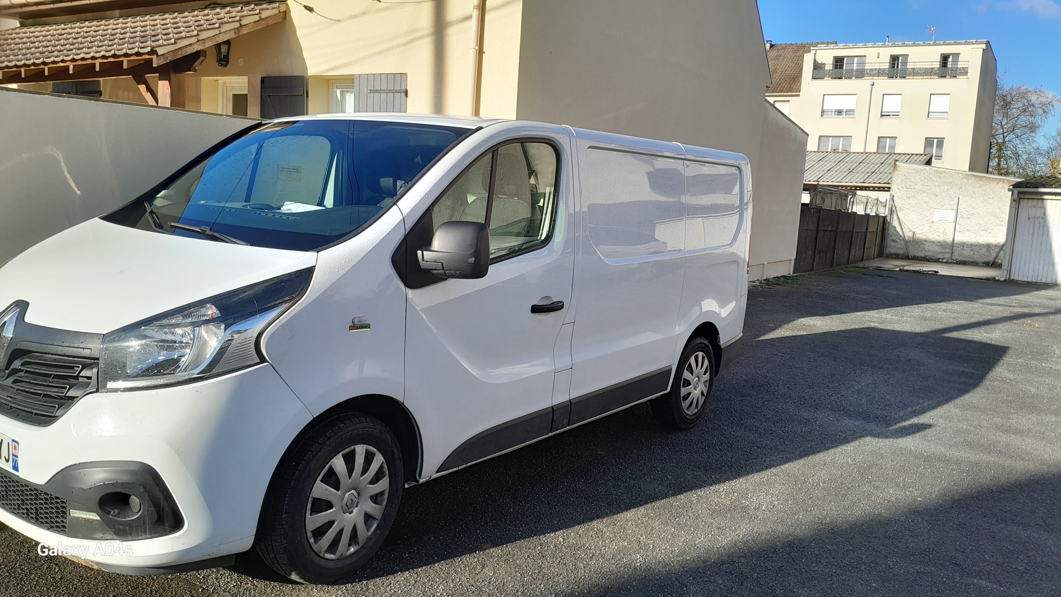 Renault Trafic, 2018, Diesel