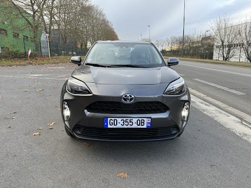 Toyota Yaris Cross Hybrid, 2021, Essence 95 / Électrique (hybride), automatique