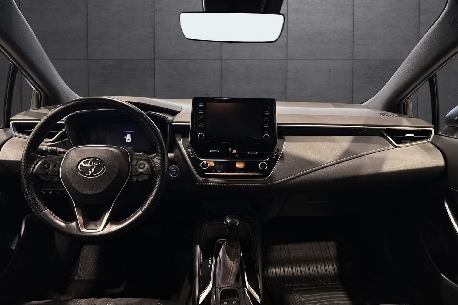 Toyota Corolla Touring Sports GR SPORT Hybrid mit Navigationsgerät