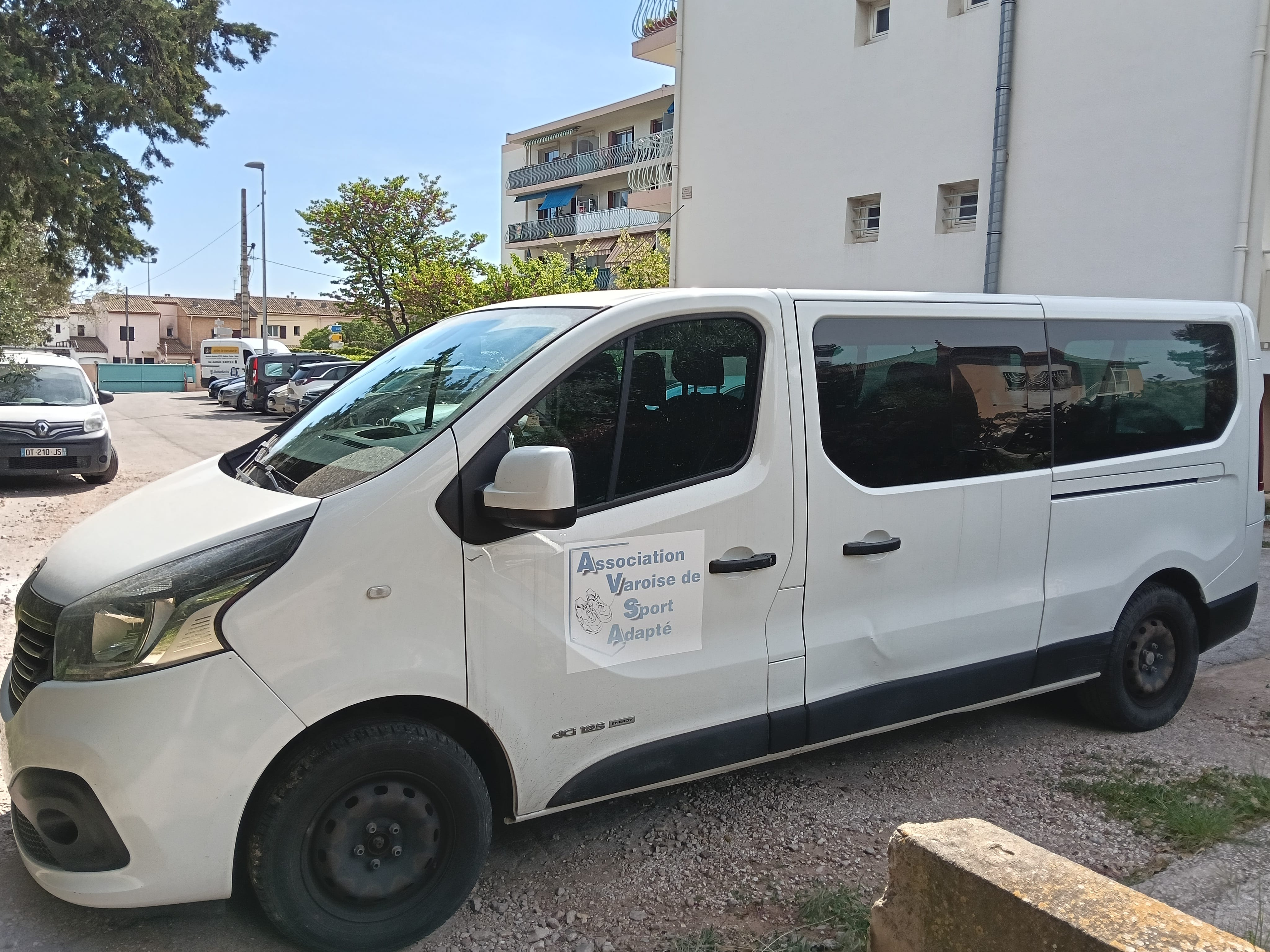 Renault Trafic Passenger, 2017, Diesel, 9 places et plus