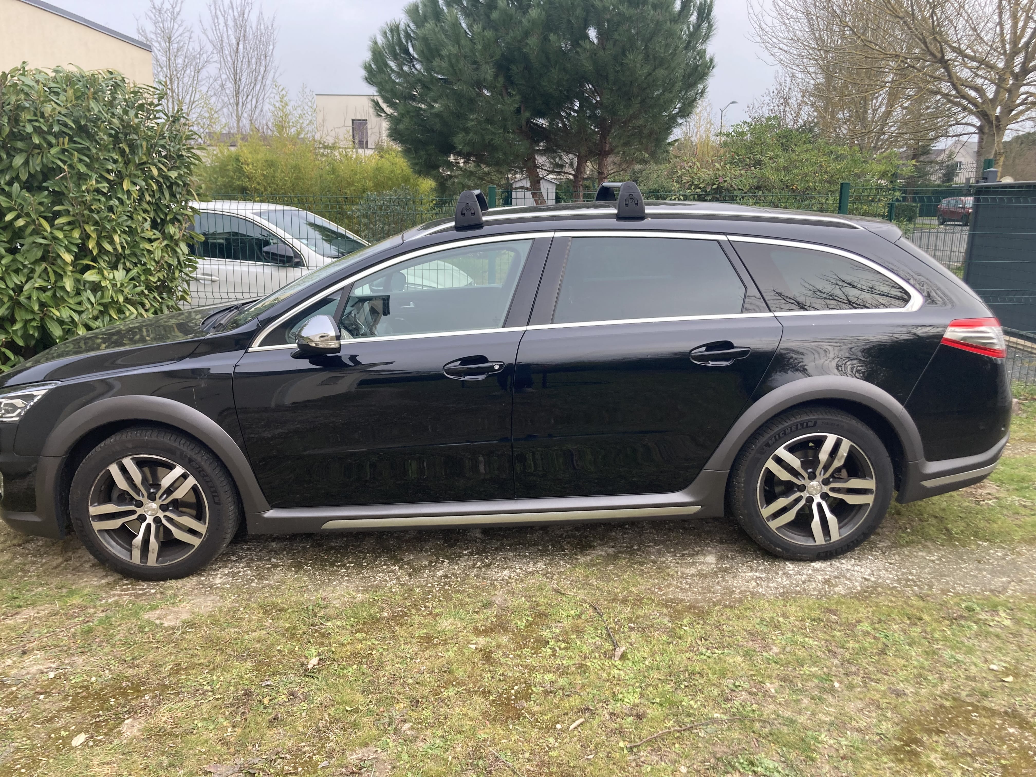 Peugeot 508 RXH avec Climatisation