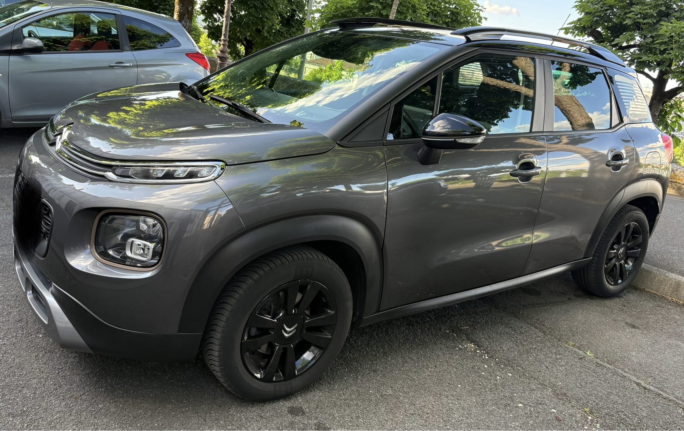 Citroen C3 Aircross, 2020, Essence 95