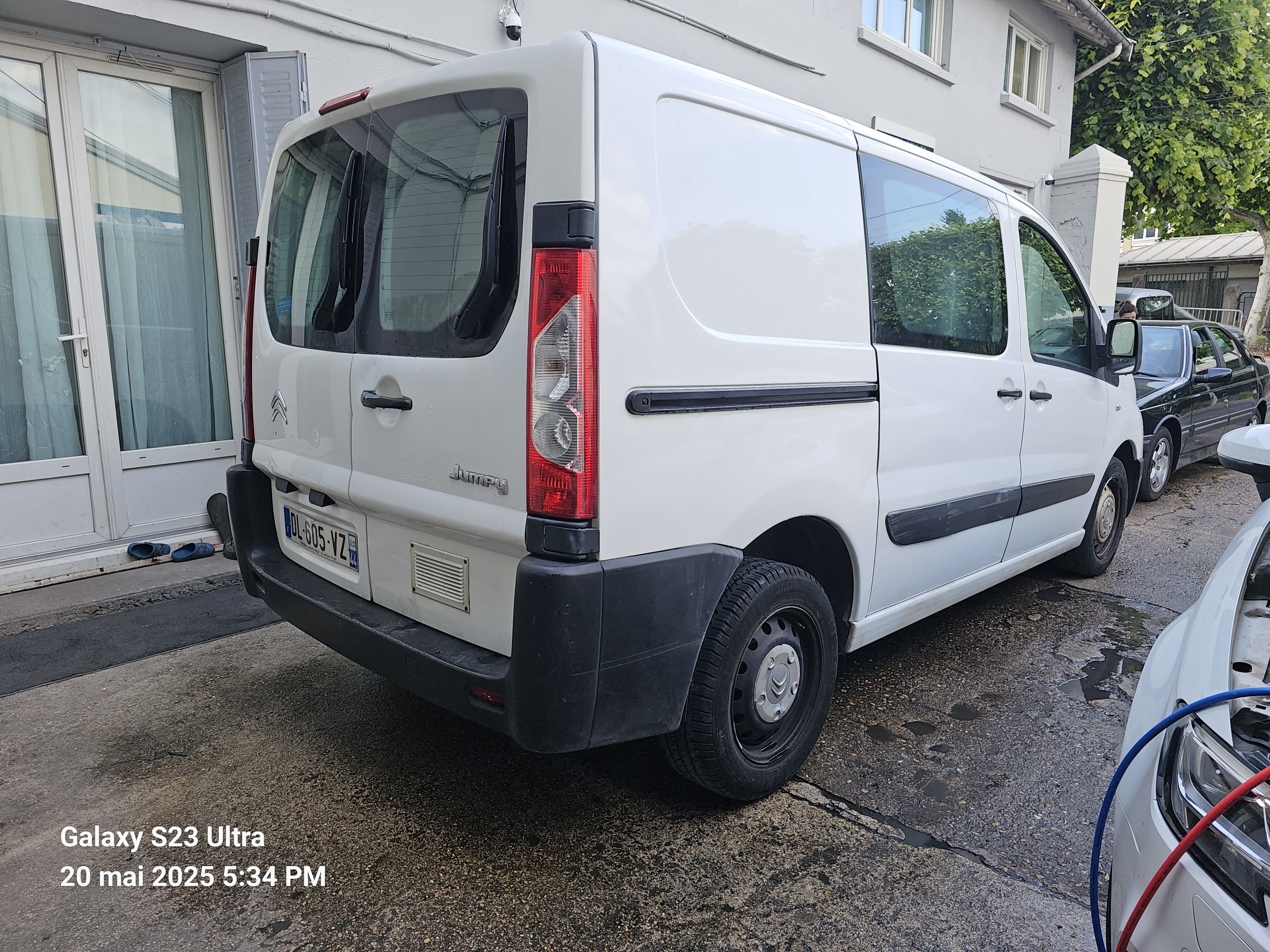 Citroen Jumpy