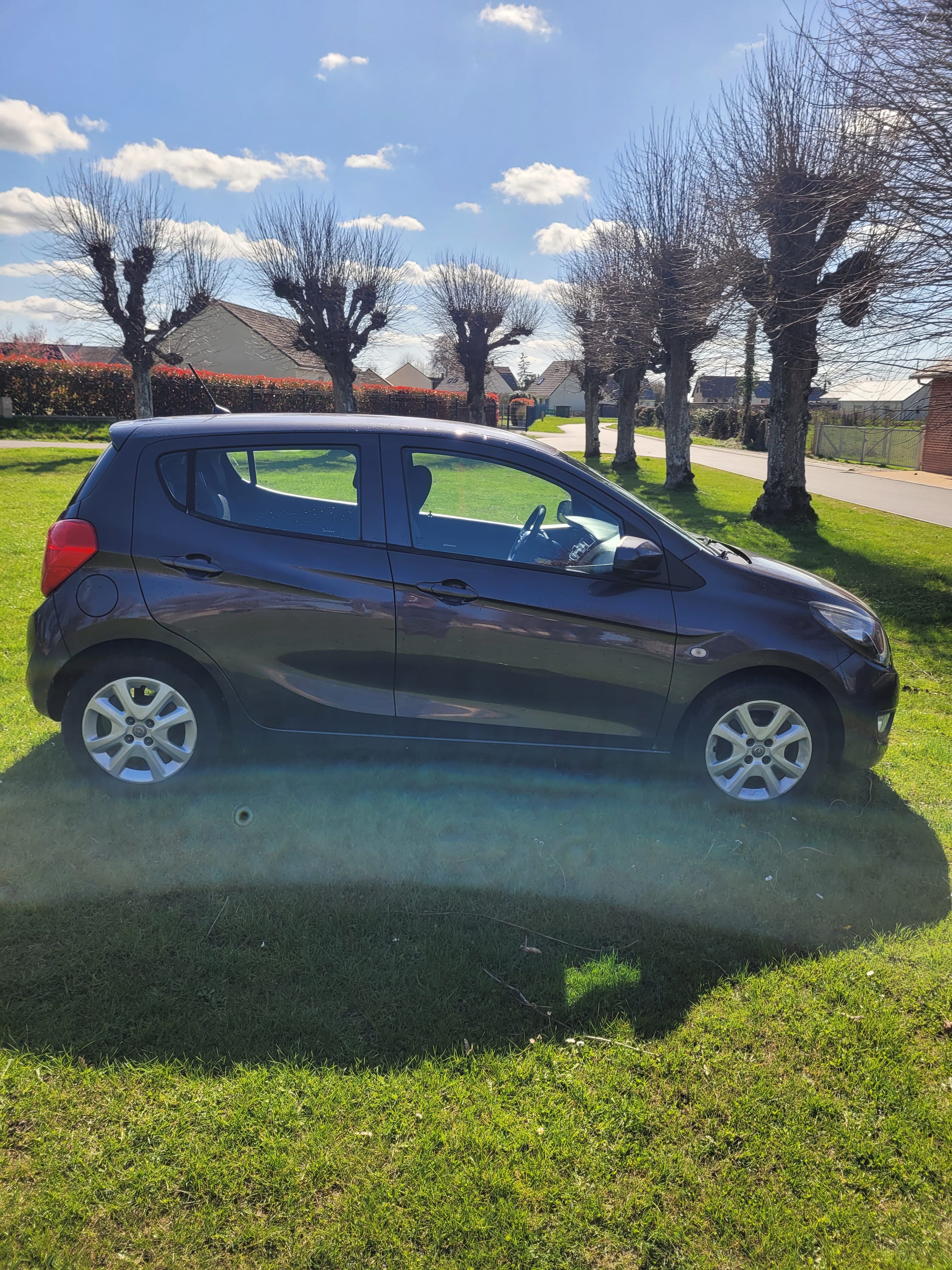 Opel Karl avec Climatisation
