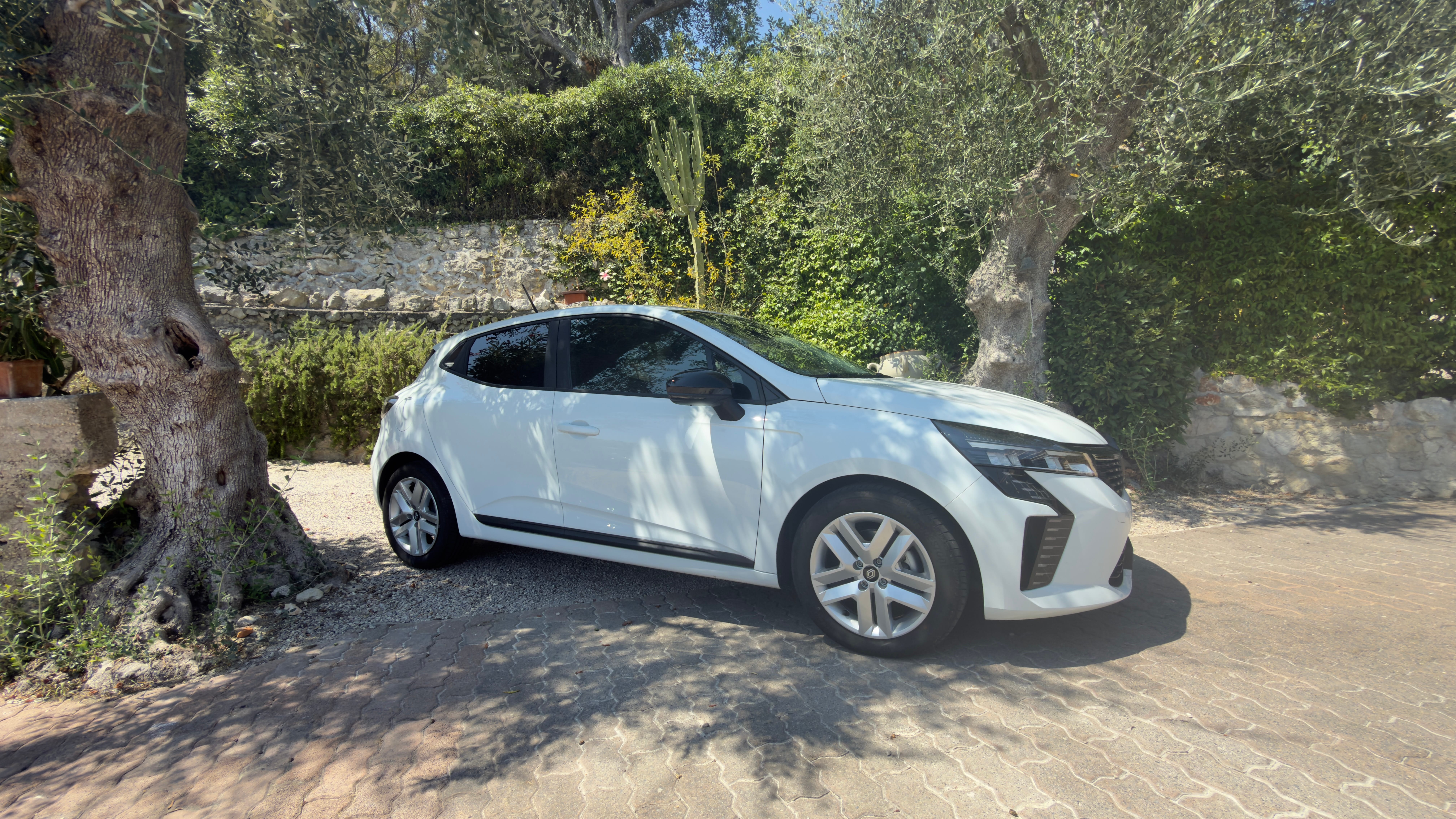 Renault Clio E-tech 145 ch avec Climatisation