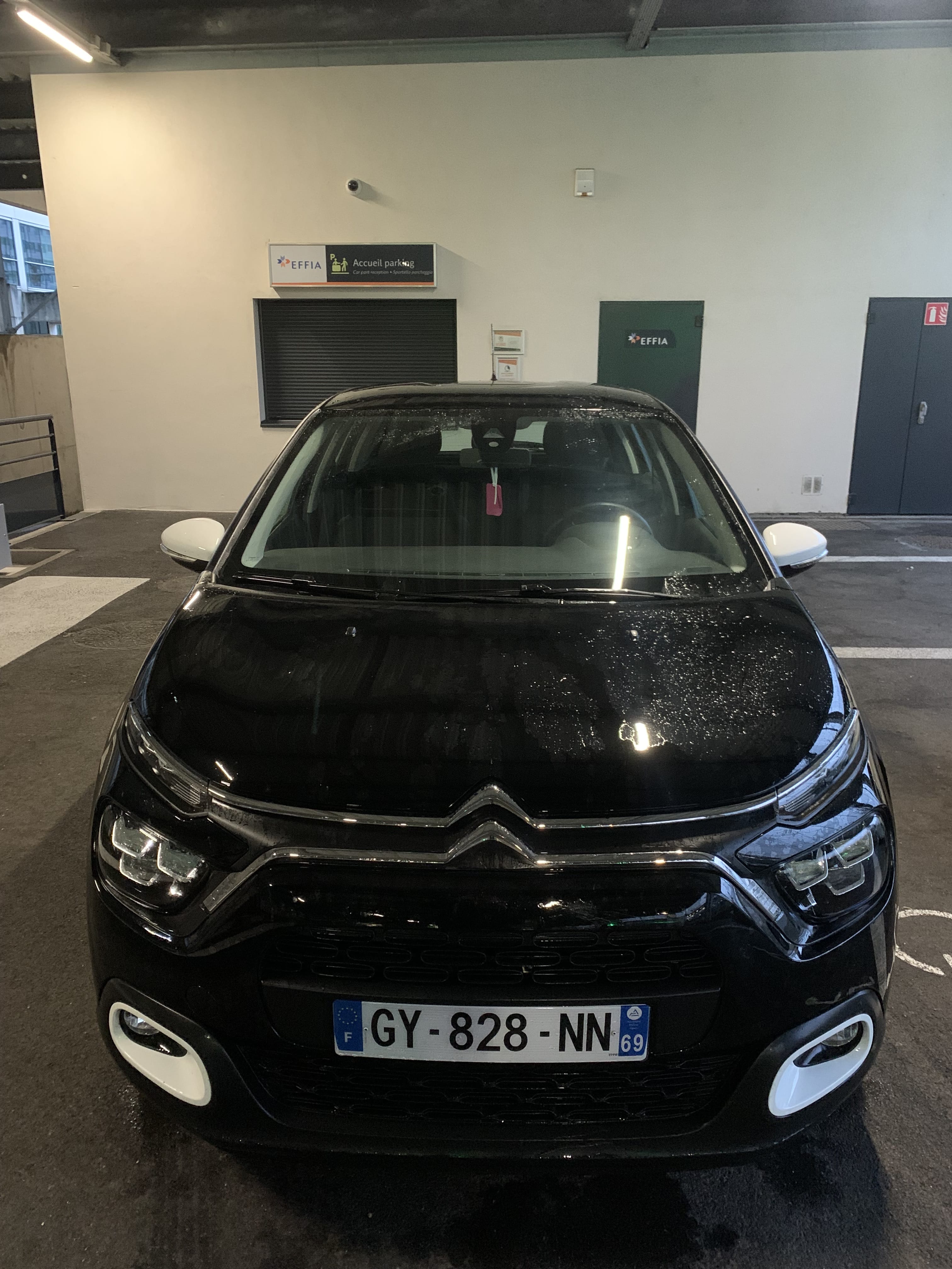 Citroen C3 mit Klimaanlage