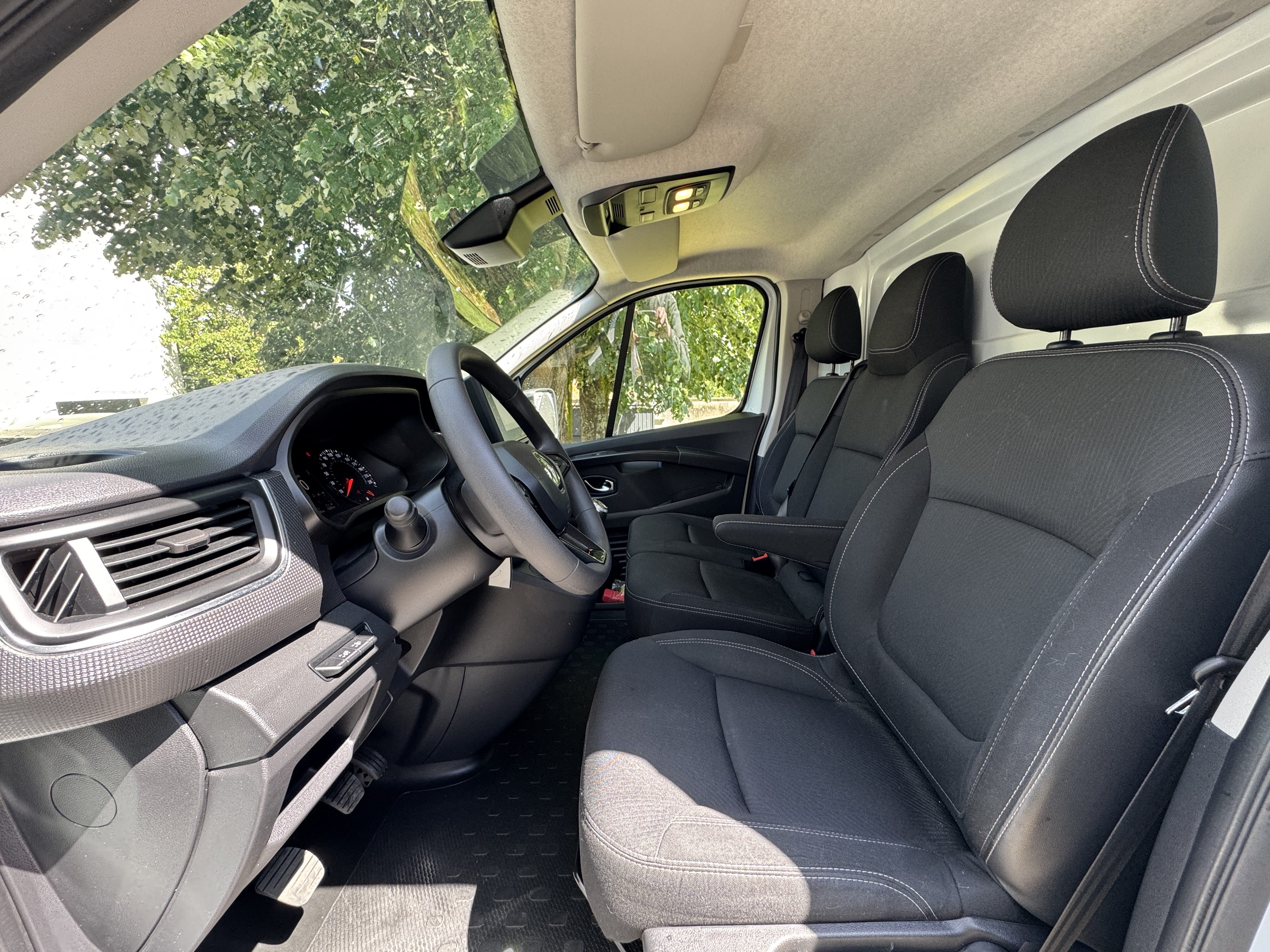 Renault Trafic avec Régulateur de vitesse