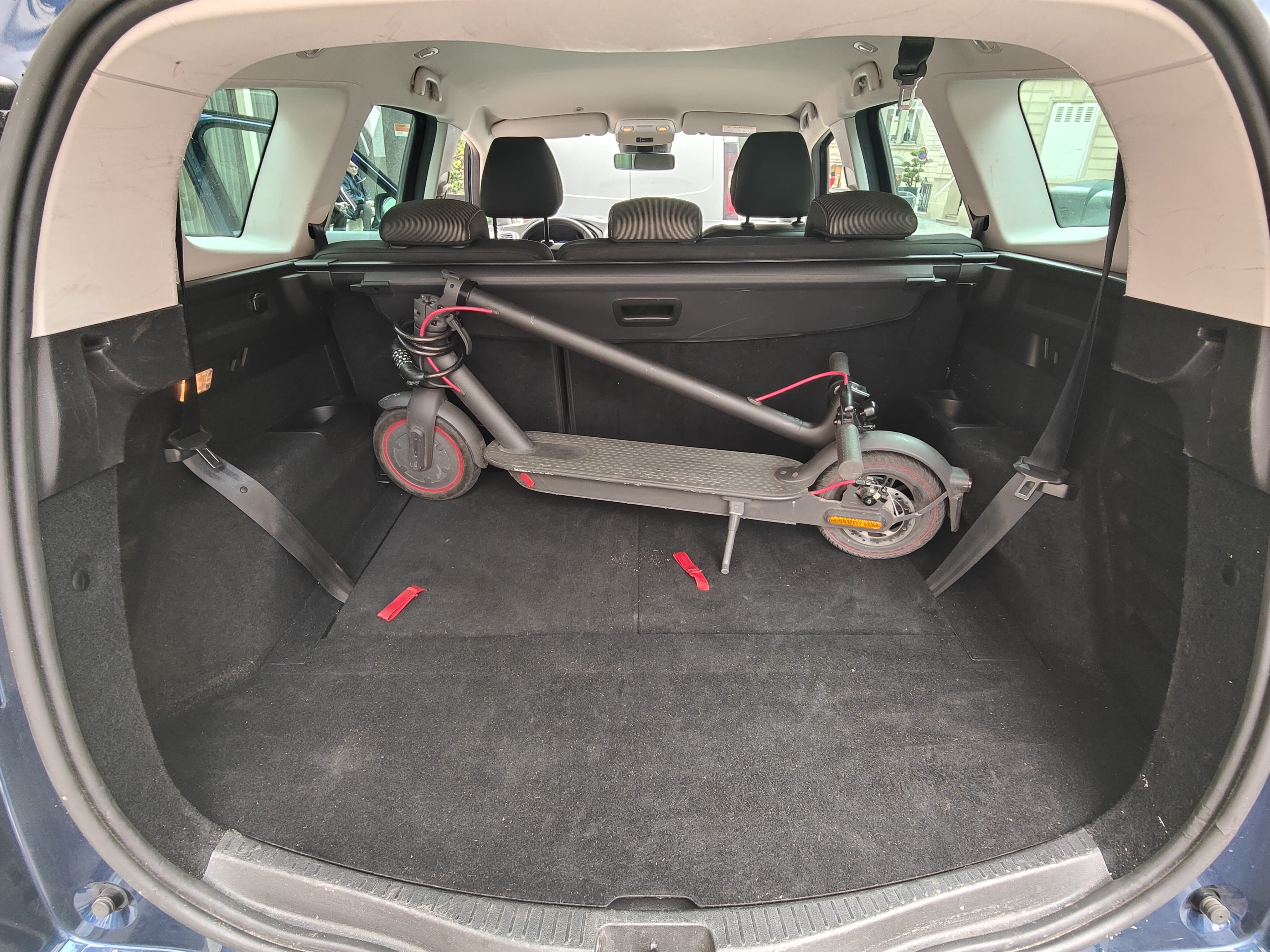 Renault Grand Scenic 1.5 DCi avec Audio Bluetooth