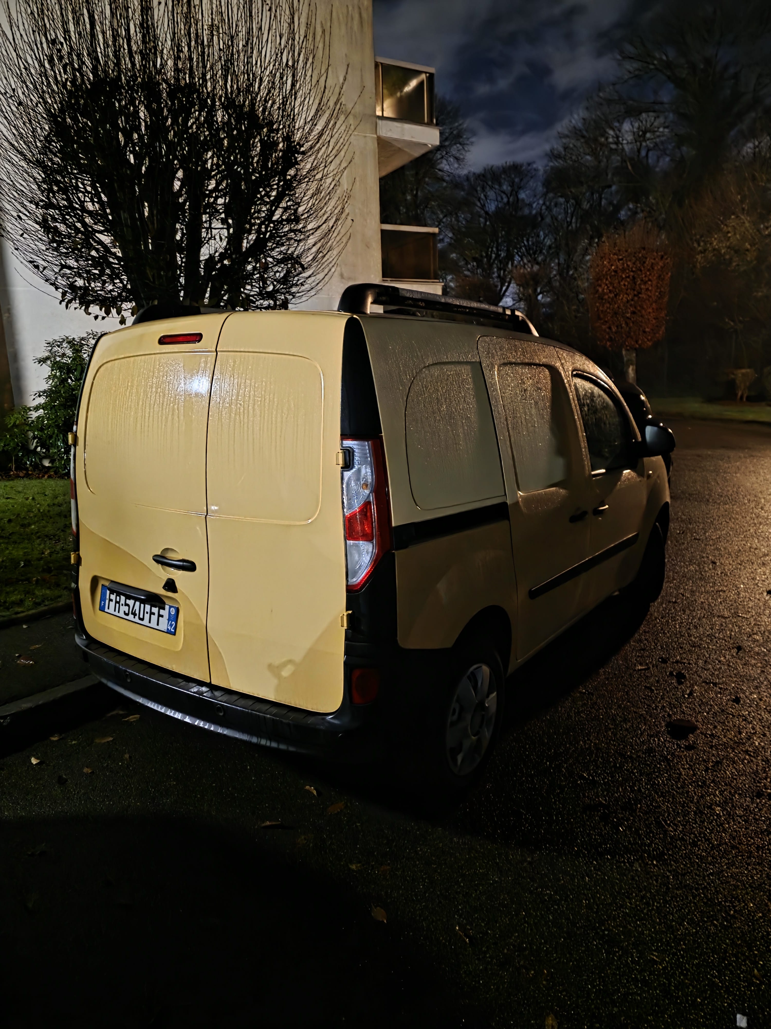 Renault Kangoo Fourgon avec Audio Bluetooth