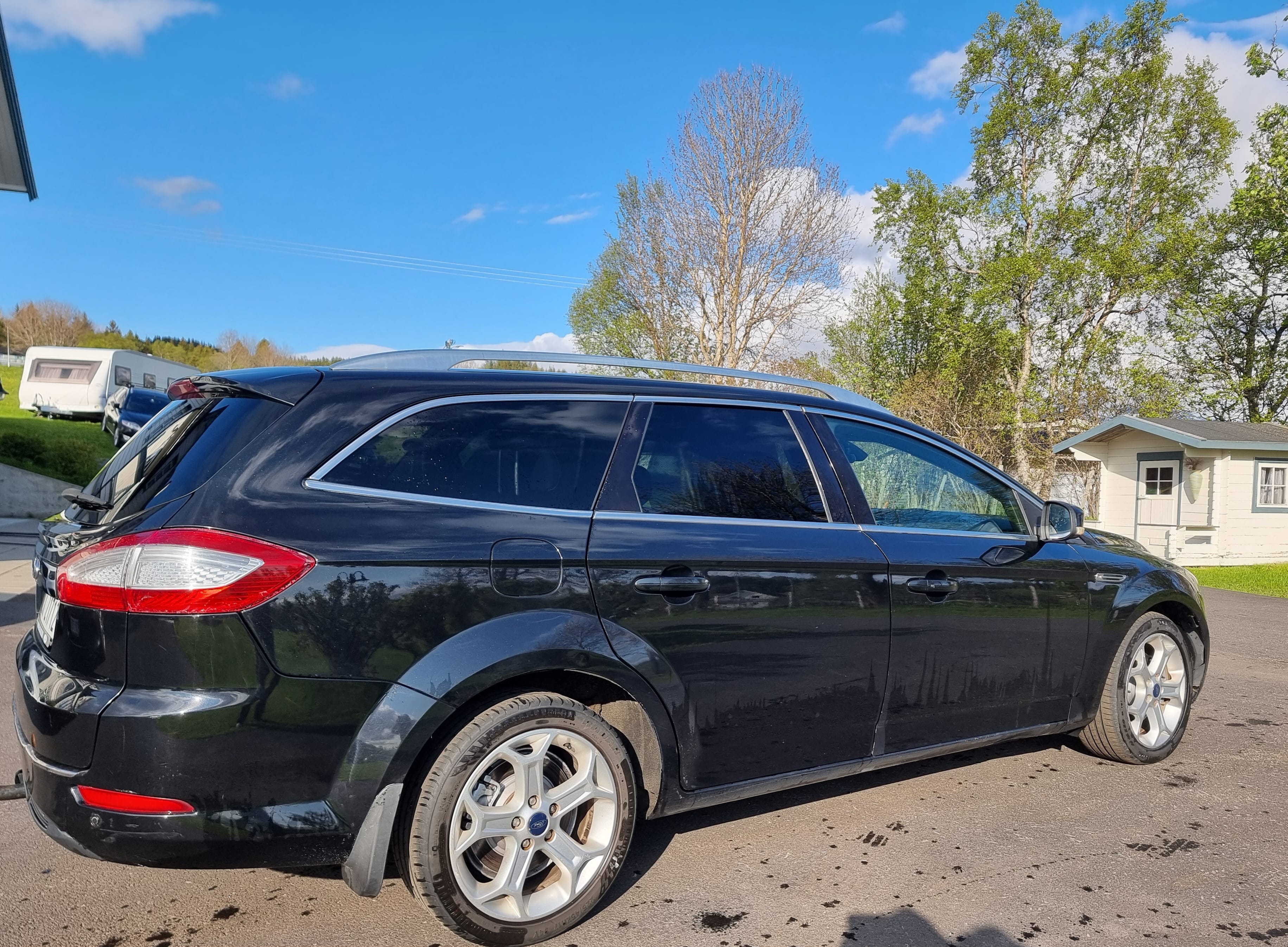 Ford Mondeo SW