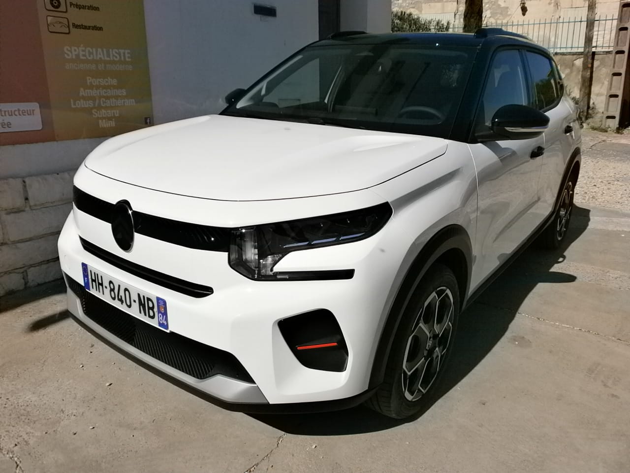 Citroen C3 IV MAX 100CH BVM, 2025, Essence 95
