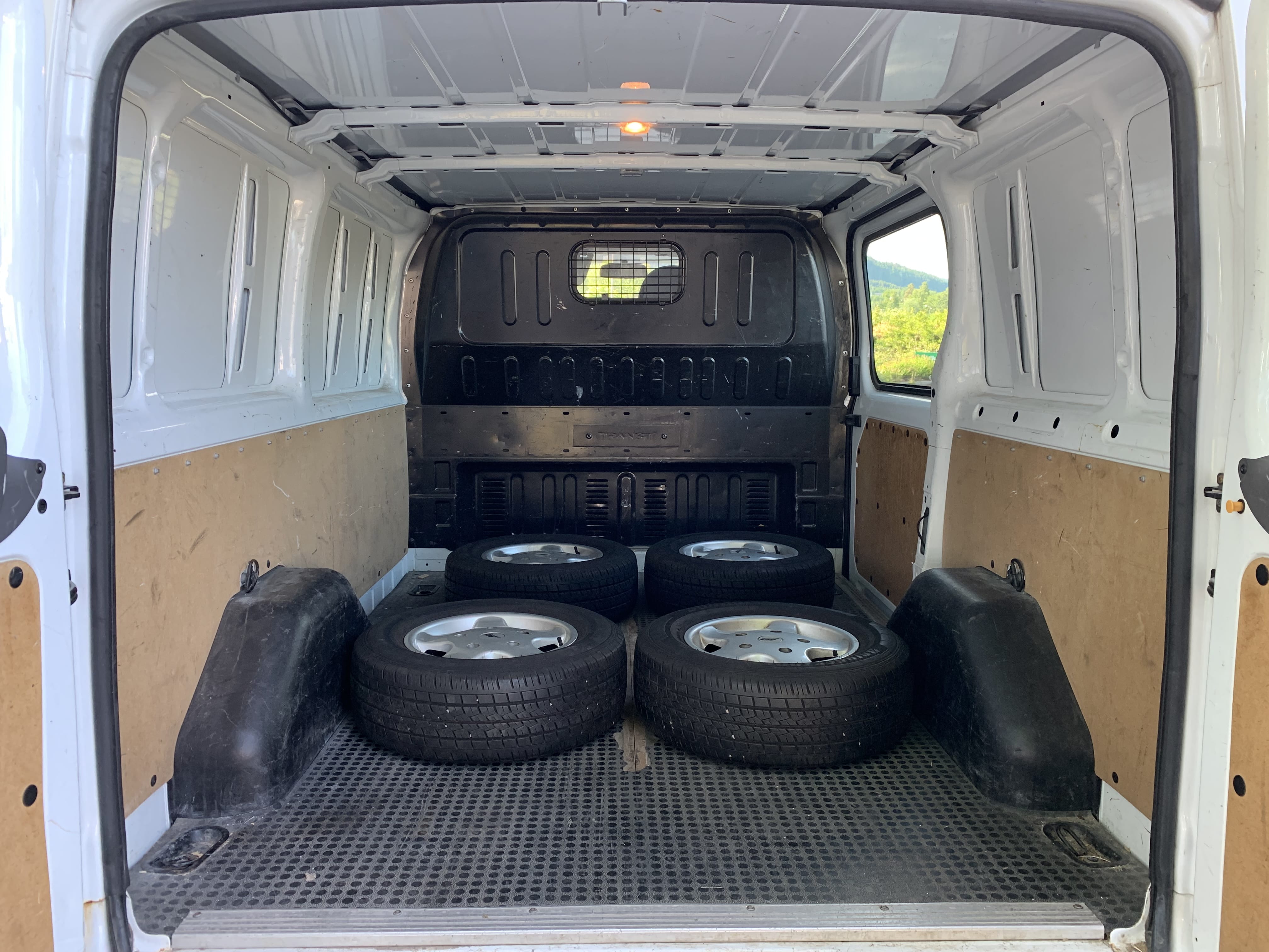 Ford Transit Varebil 2.2 Diesel 125 HK
