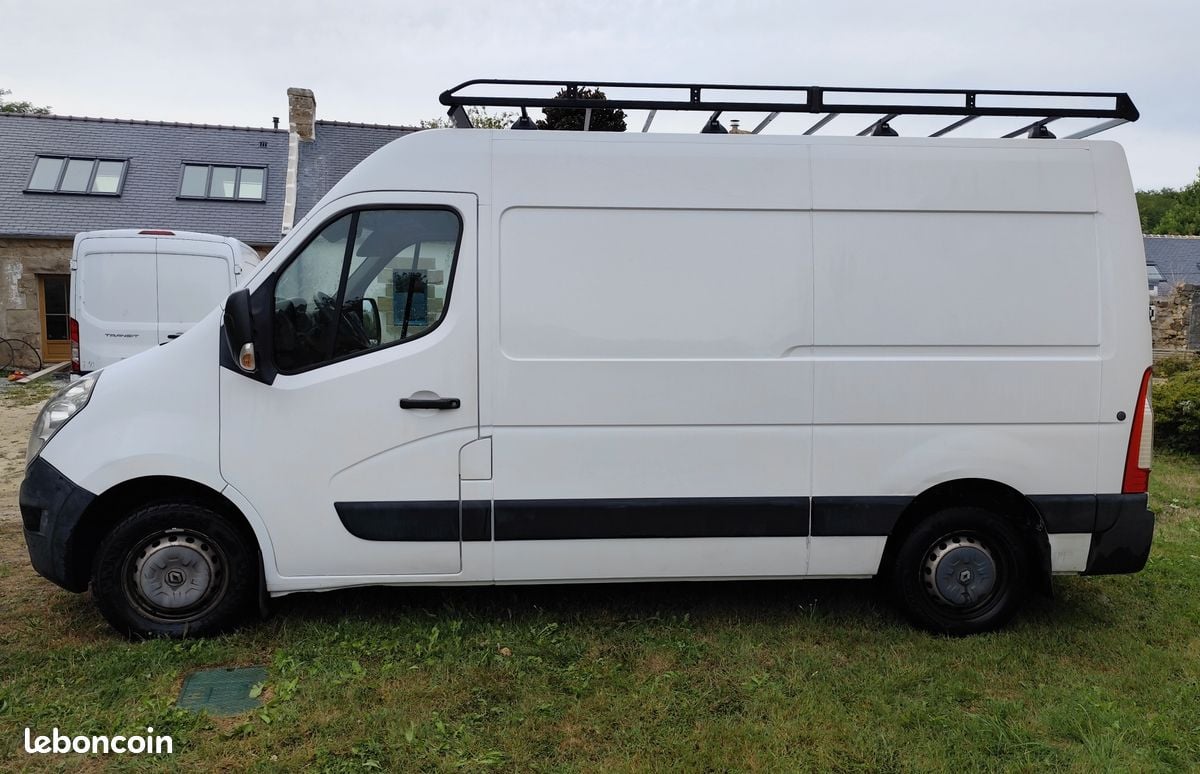 Renault Master avec Climatisation