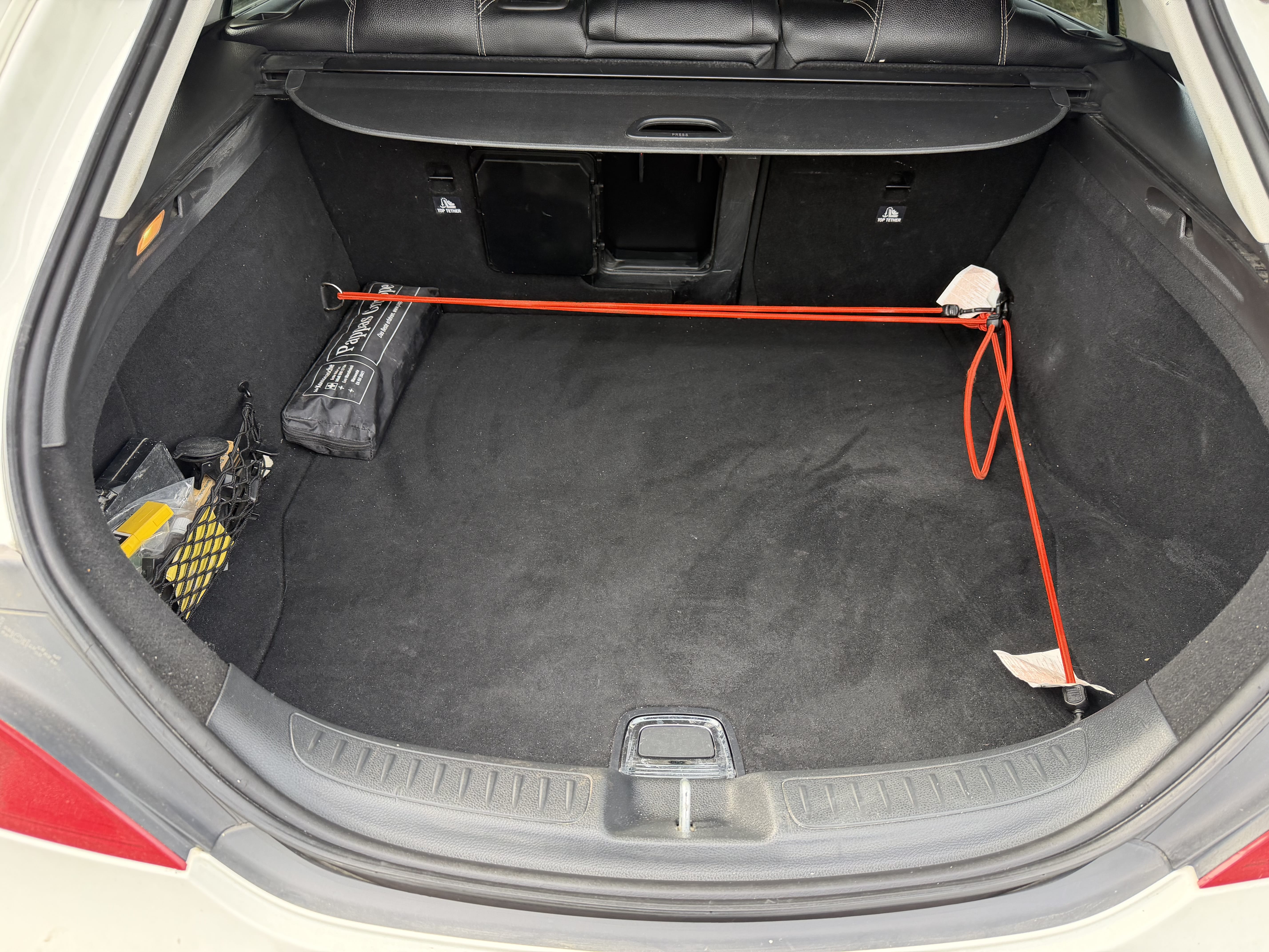 Mercedes-Benz CLA 180 mit Tempomat