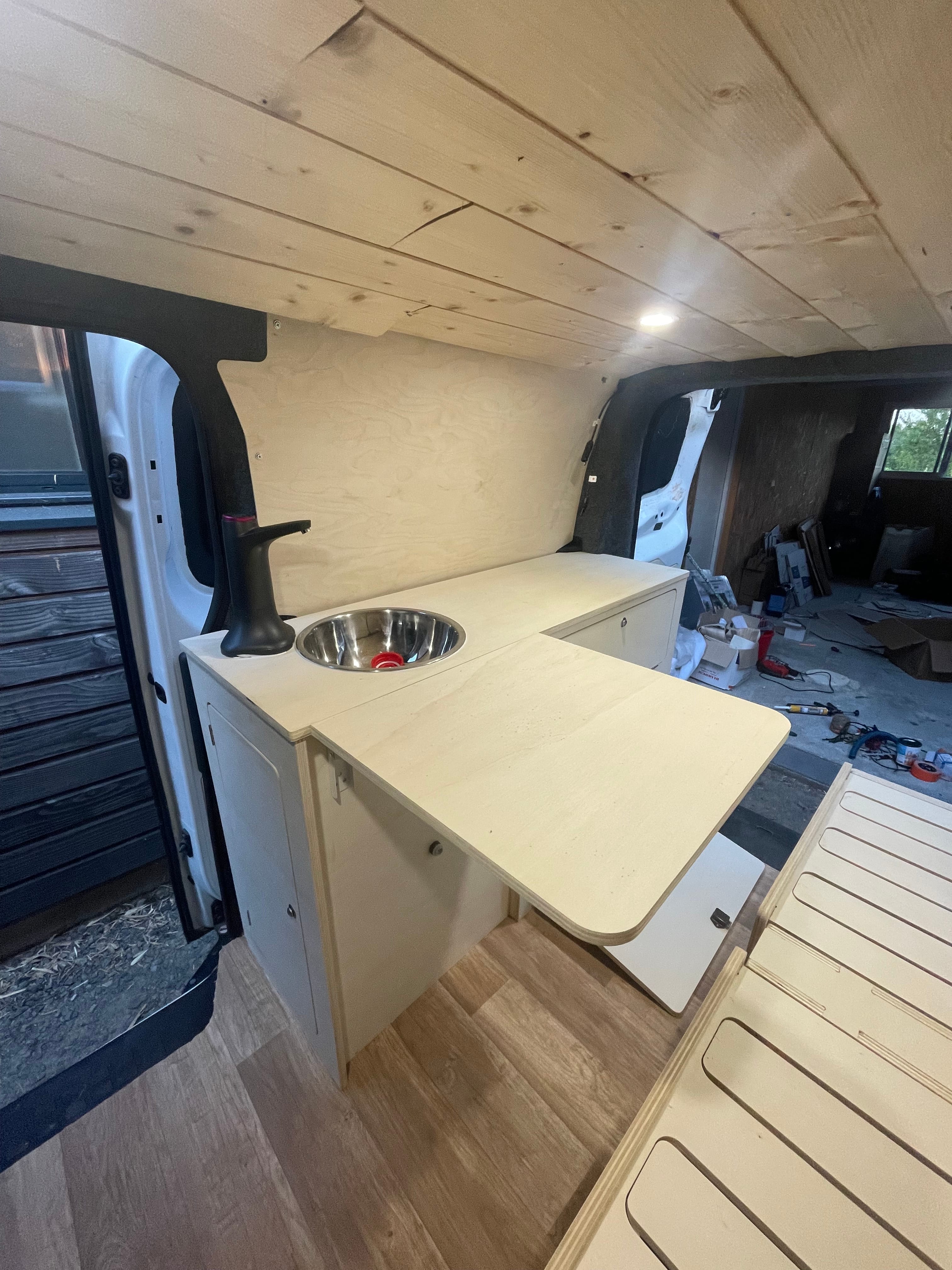 Citroen Jumpy avec Audio Bluetooth