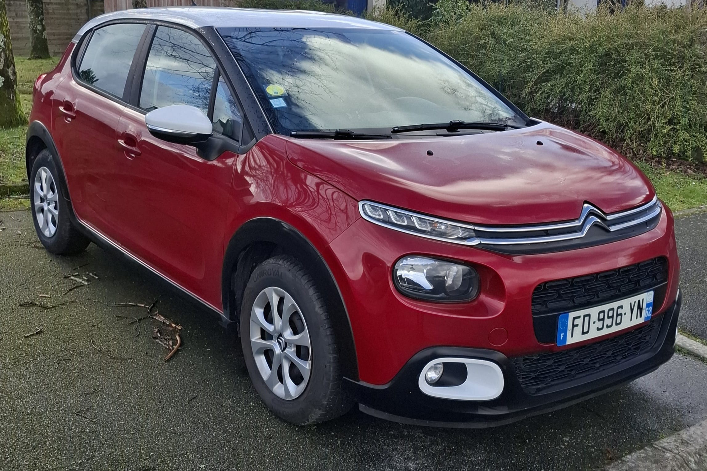 Citroen C3 Diesel, 2019, Diesel