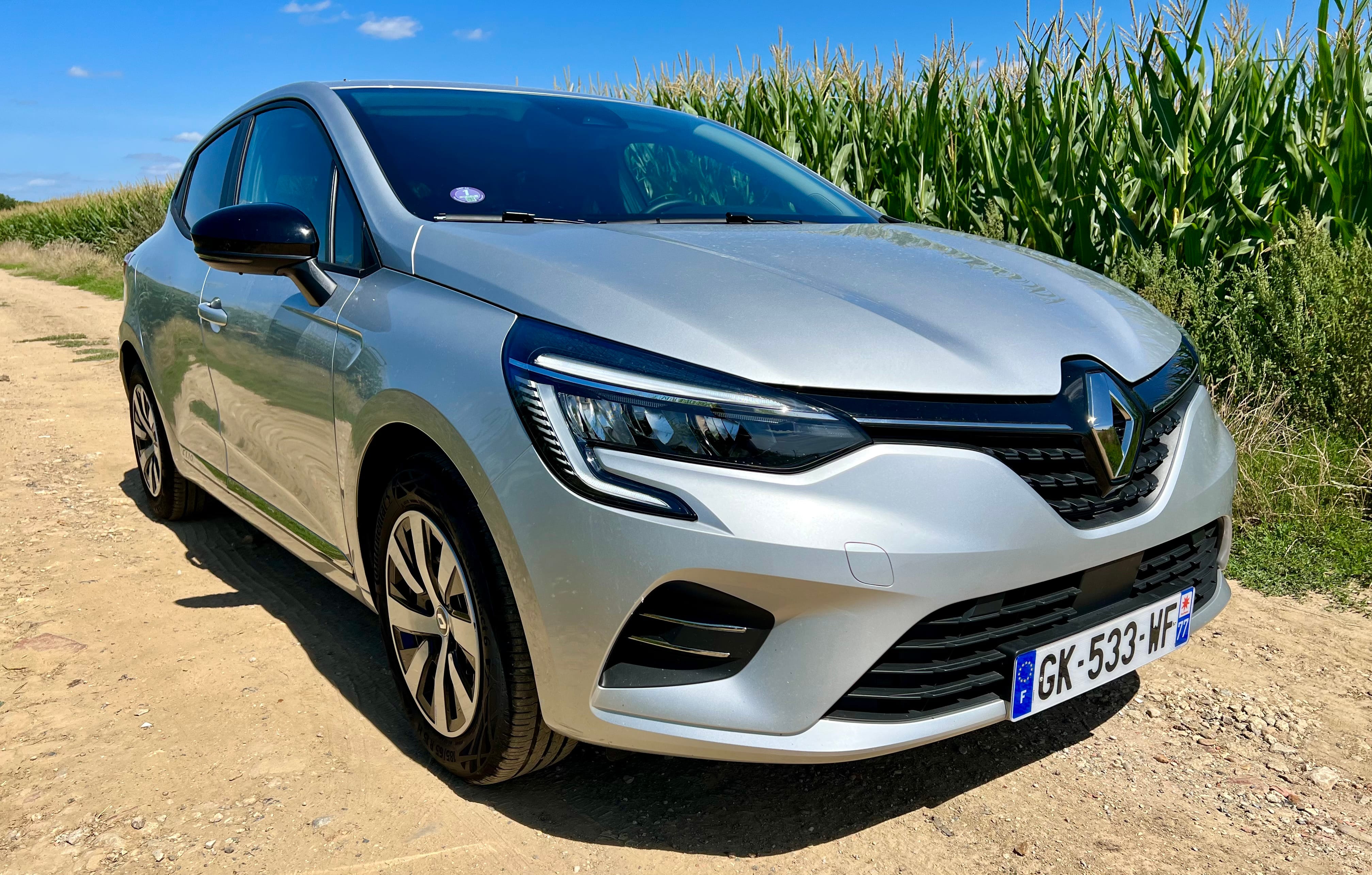 Renault Clio, 2022, Essence 98