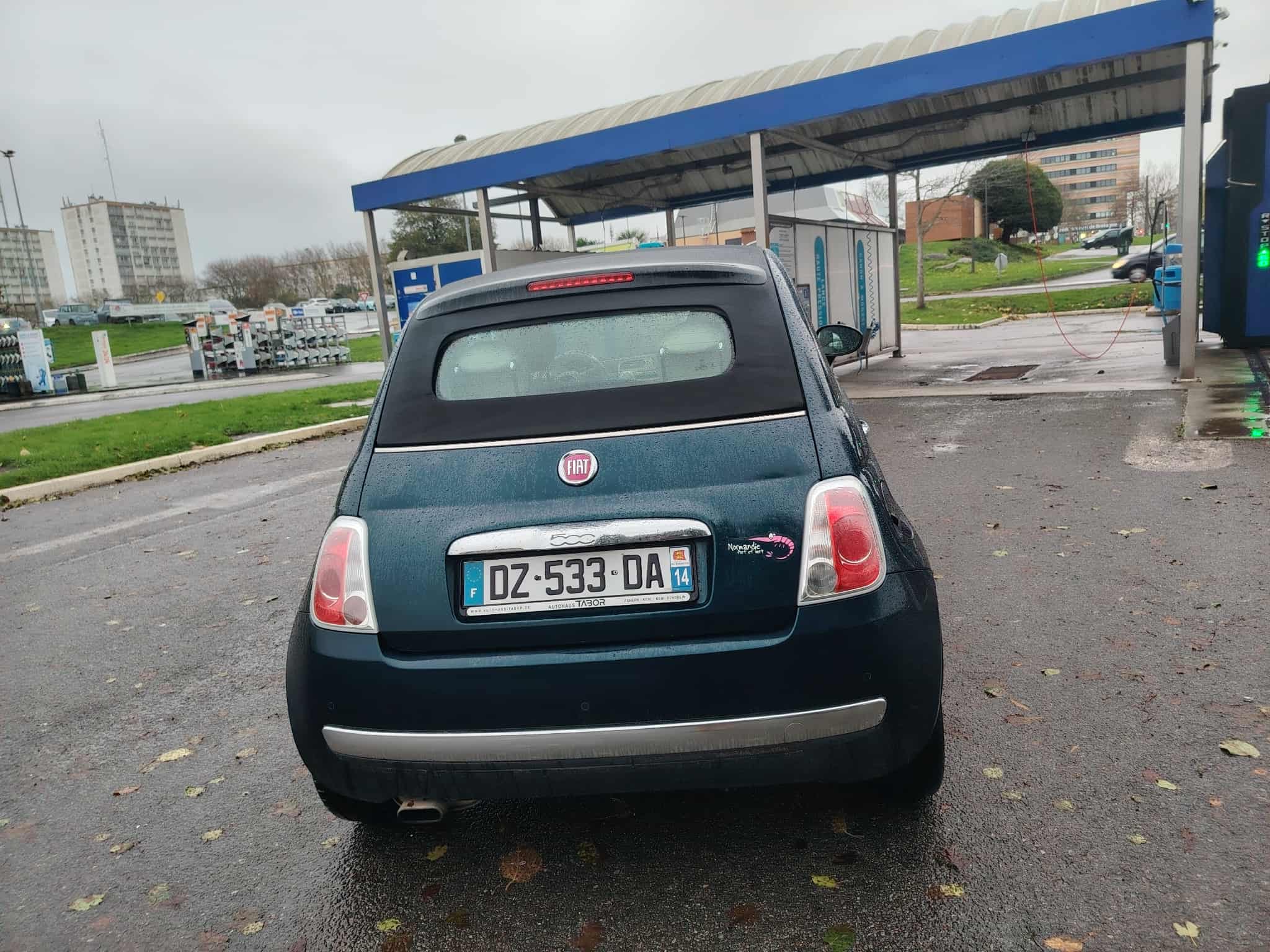 Fiat 500 C