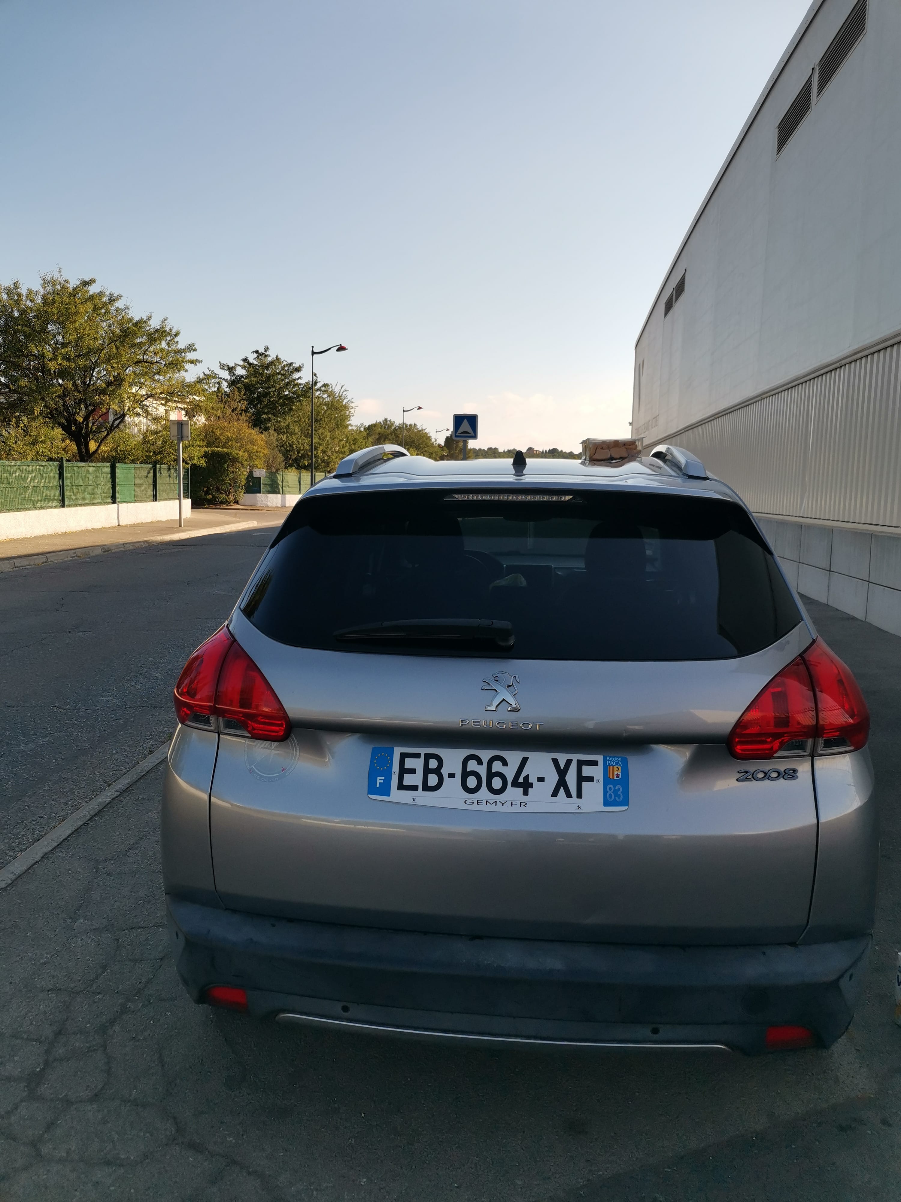 Peugeot 2008 Crossway 1.2L 110cv